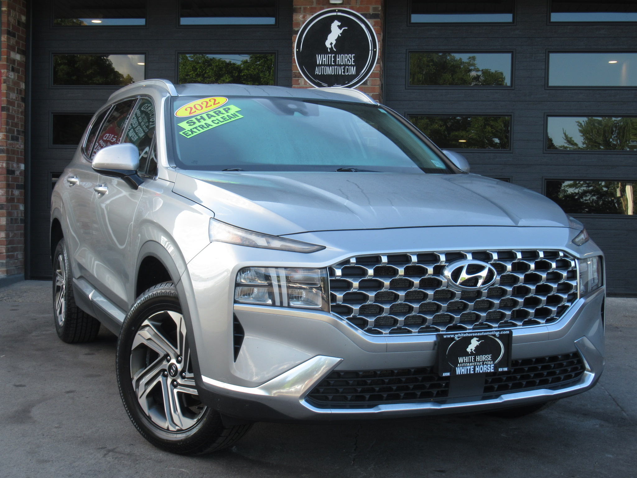 2022 Hyundai Santa Fe SEL