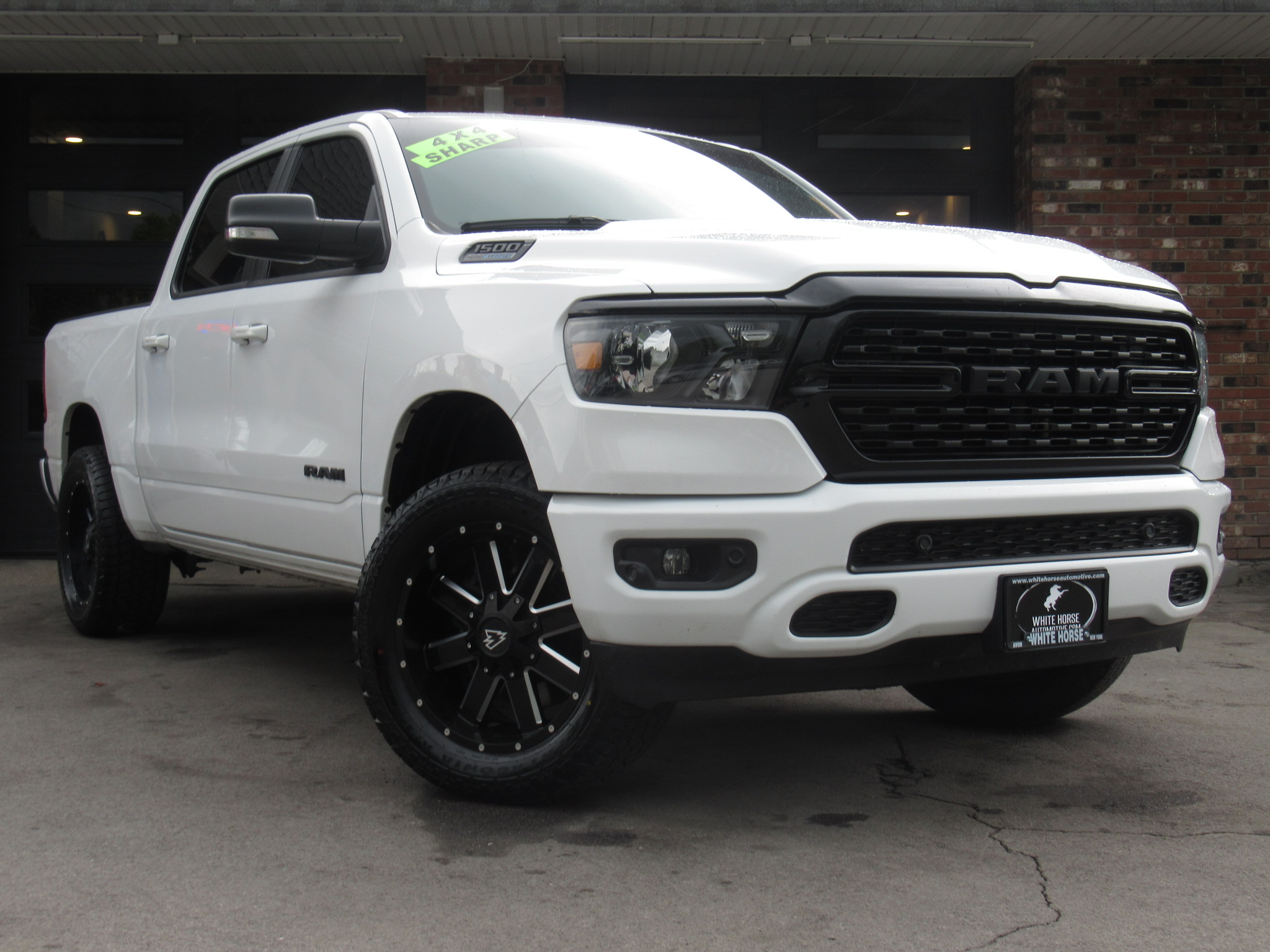 2022 RAM Ram 1500 Pickup Big Horn/Lone Star