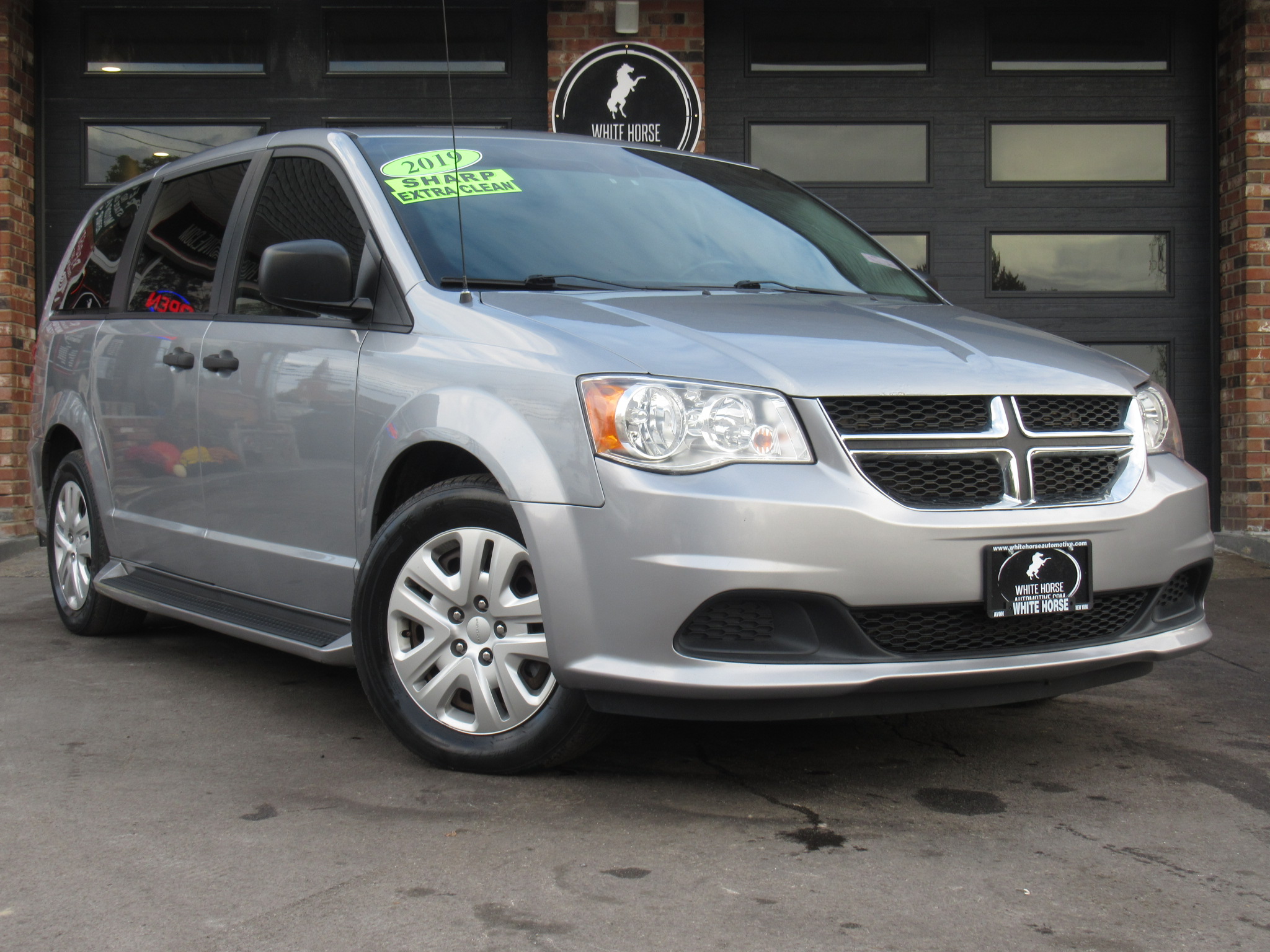 2019 Dodge Grand Caravan SE