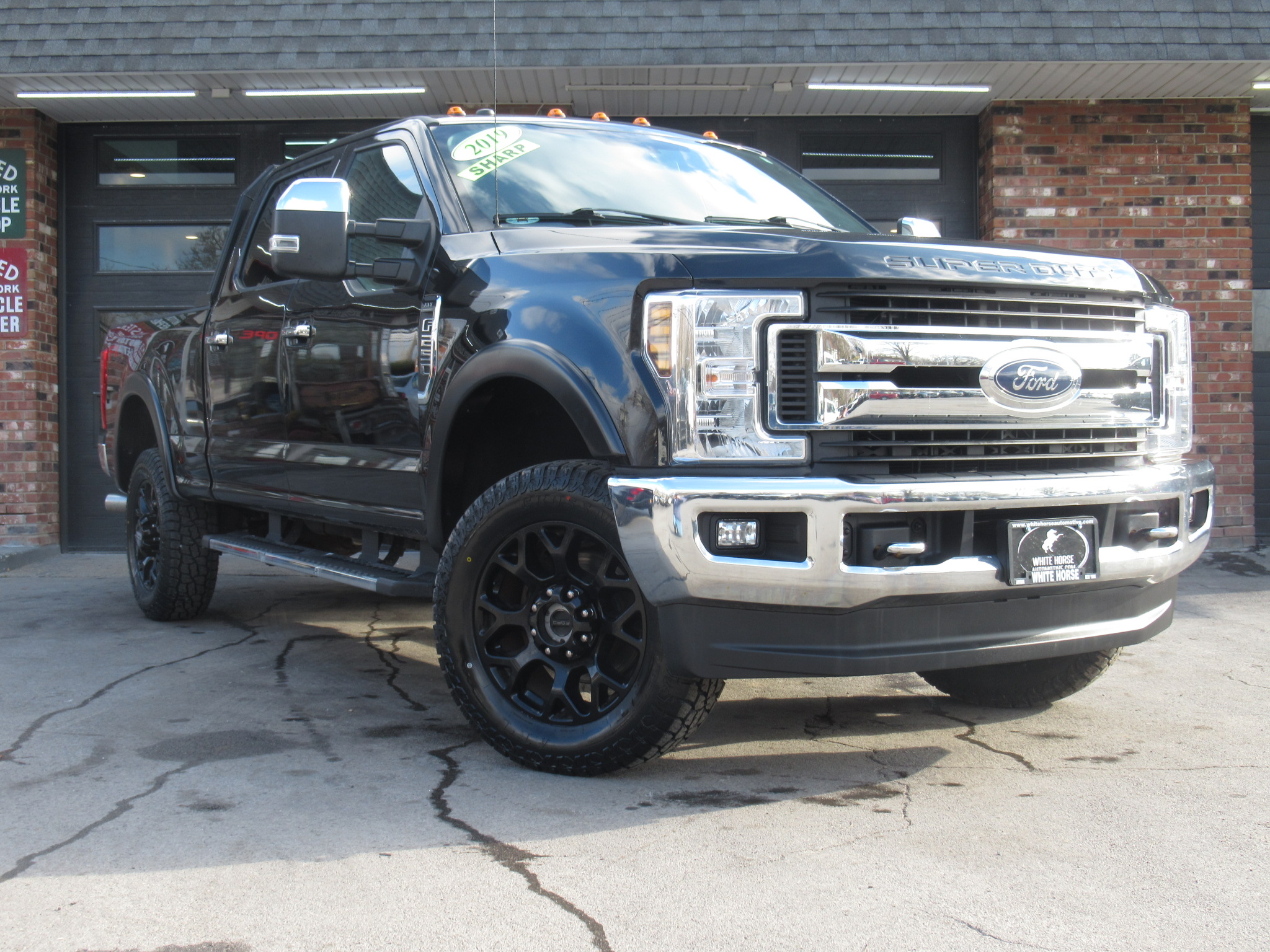 2019 Ford F-250 Super Duty XLT