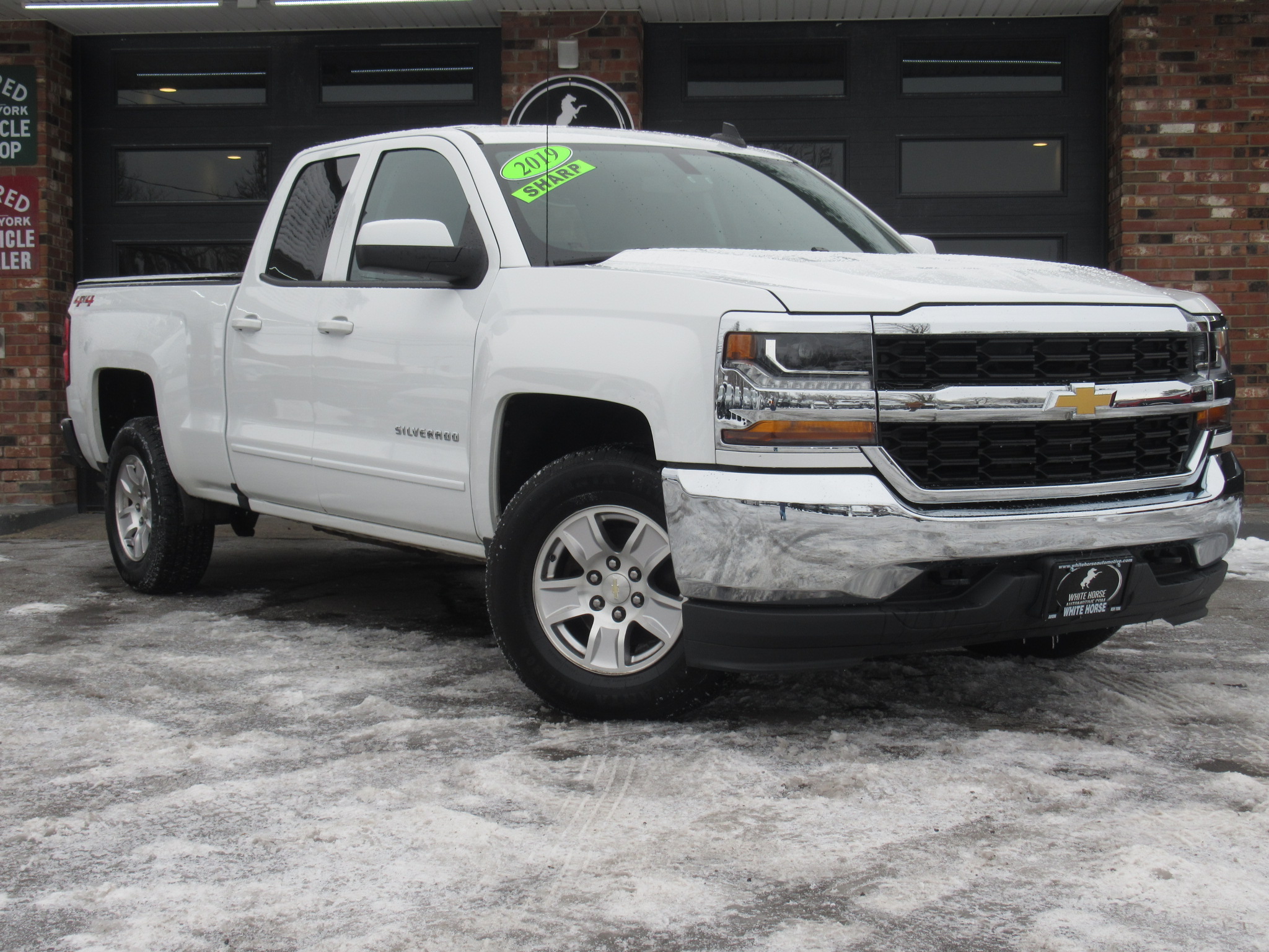 2019 Chevrolet Silverado 1500 LD LT