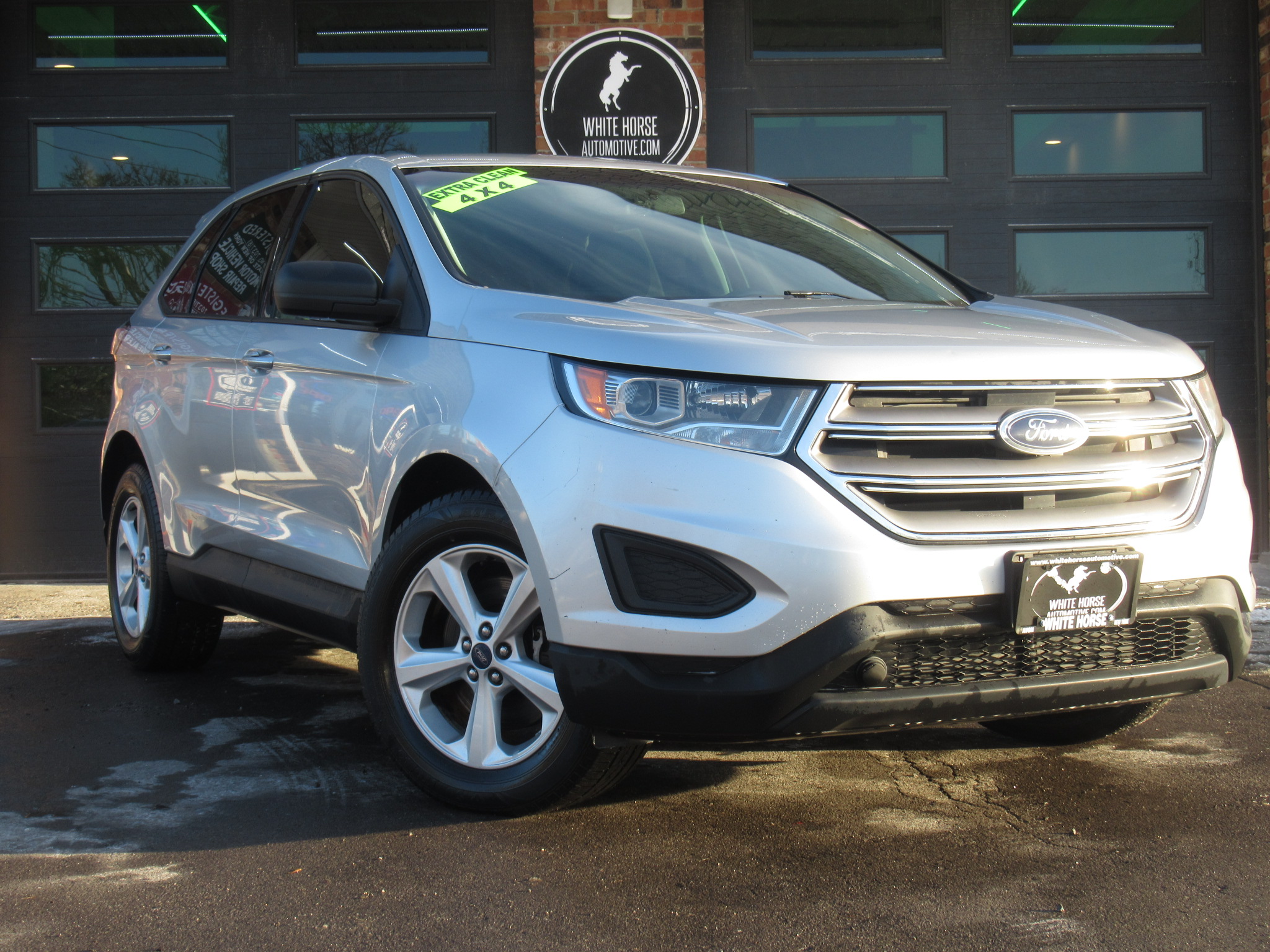 2017 Ford Edge SE