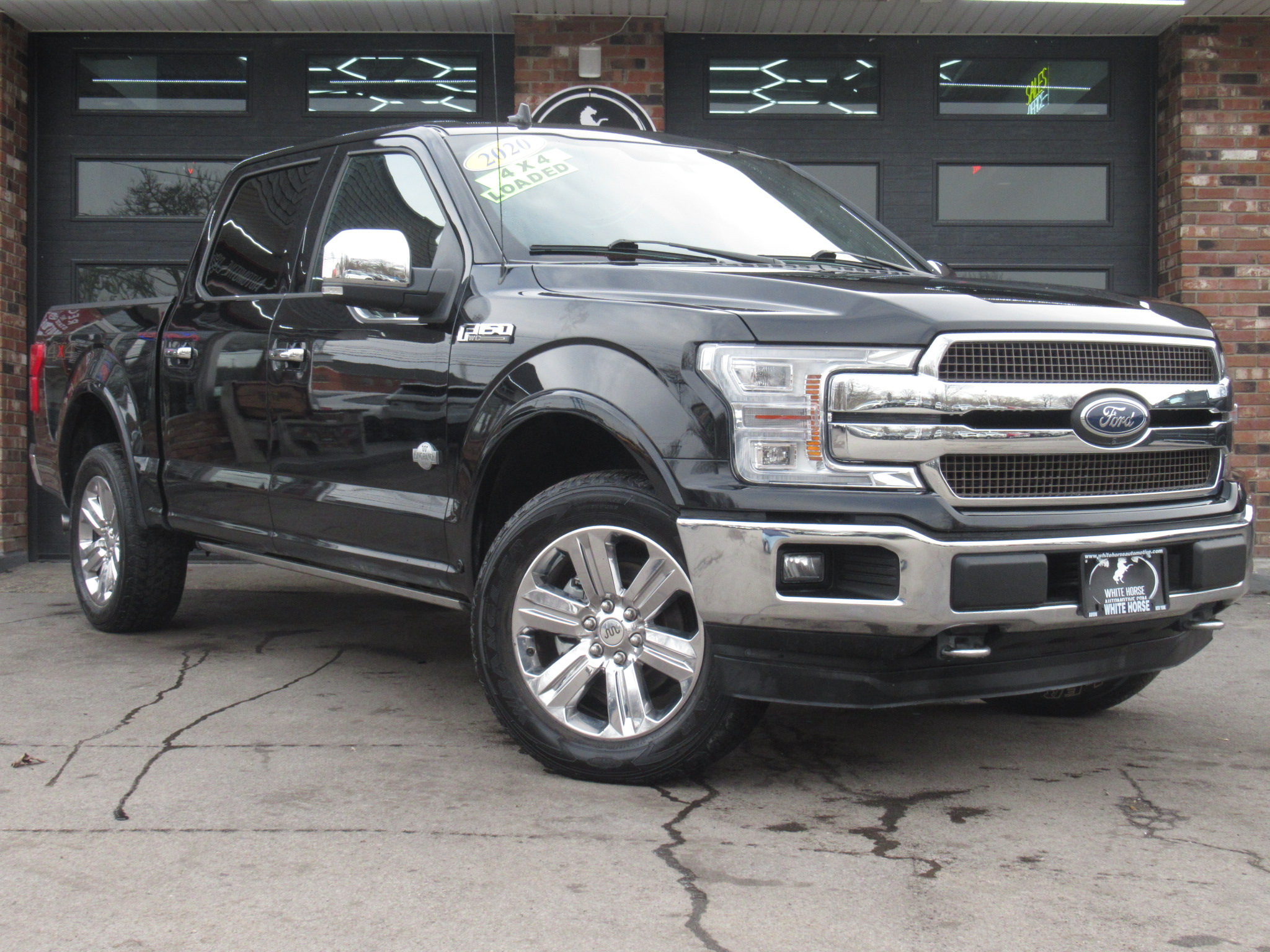 2020 Ford F-150 King Ranch