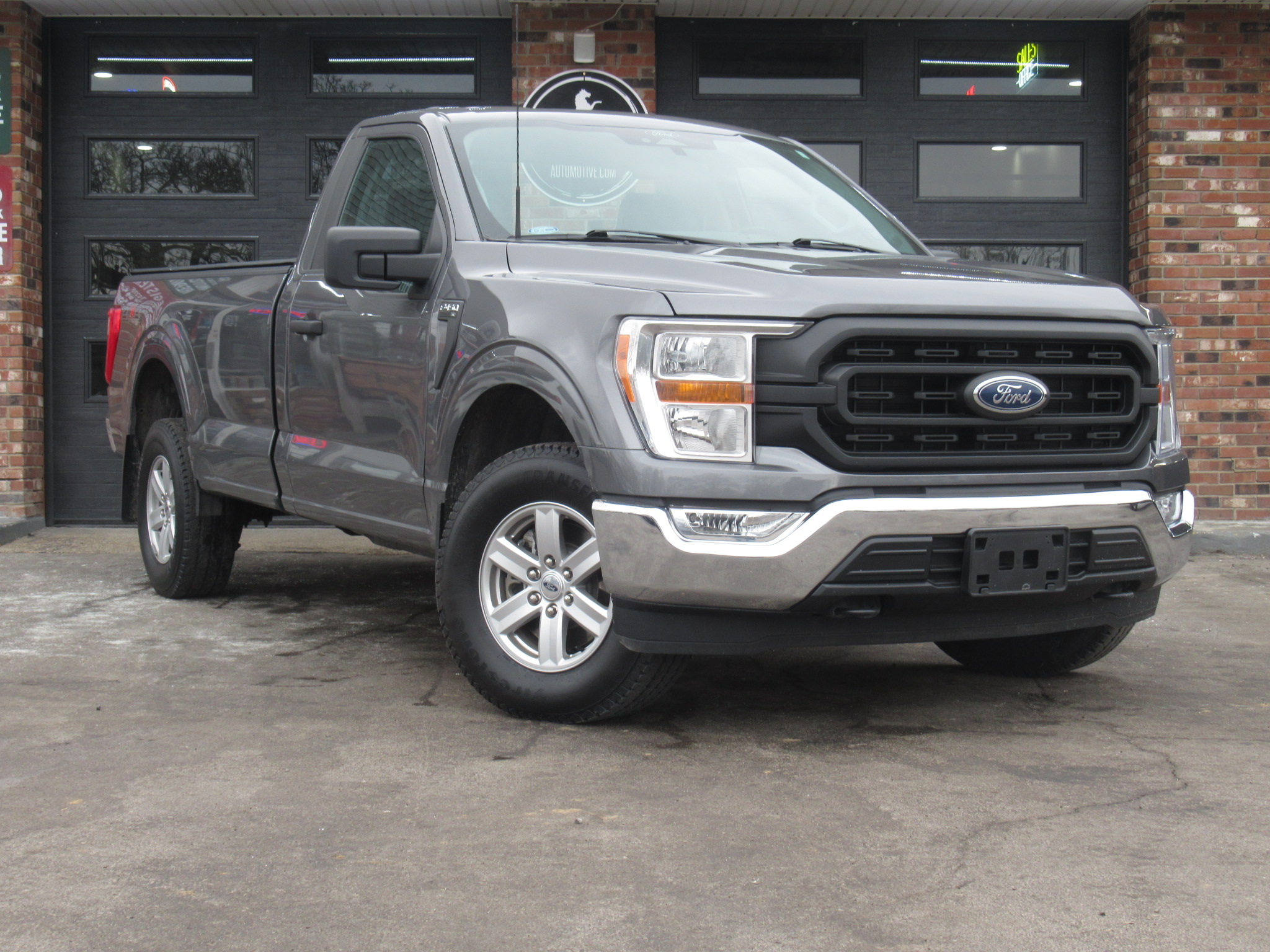 2022 Ford F-150 XL