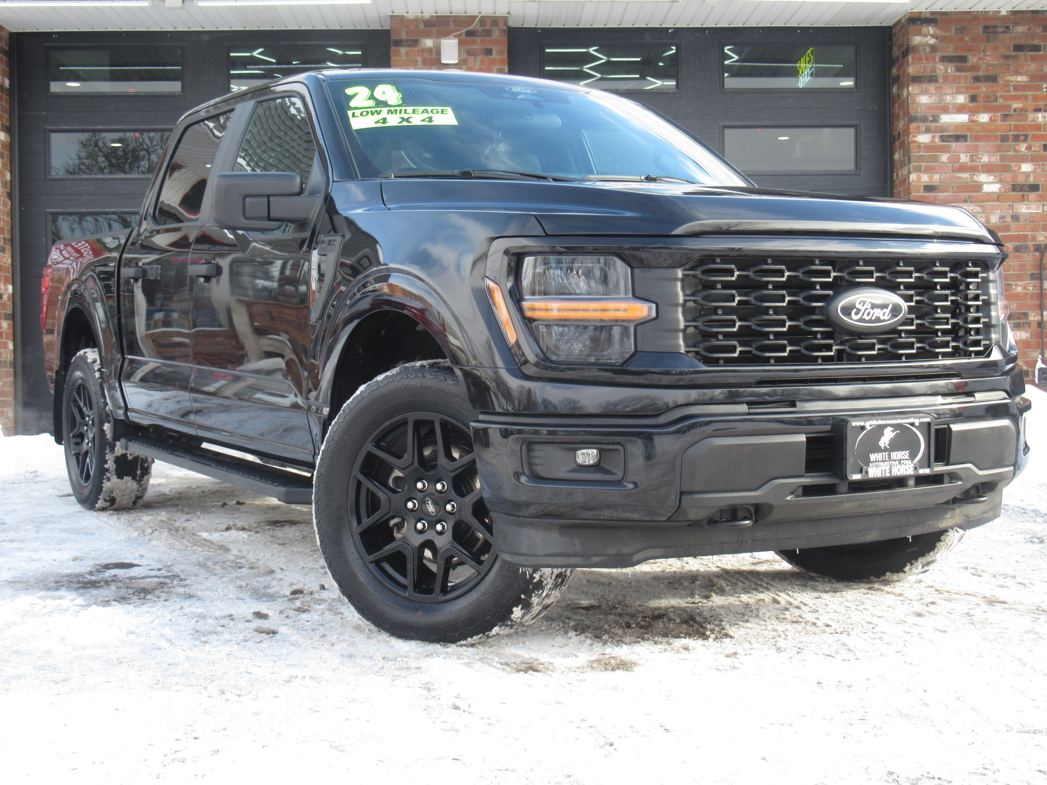 2024 Ford F-150 STX