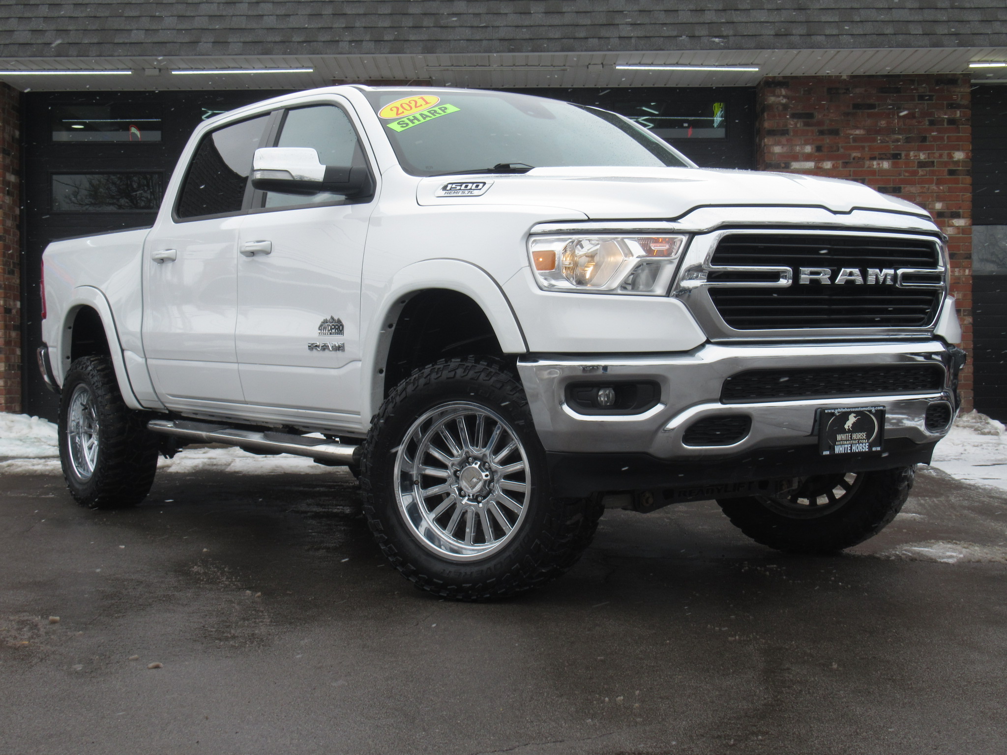 2021 RAM Ram 1500 Big Horn