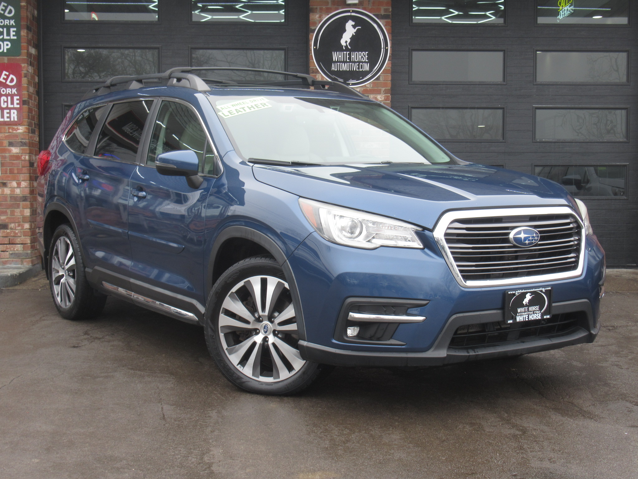 2019 Subaru Ascent Limited