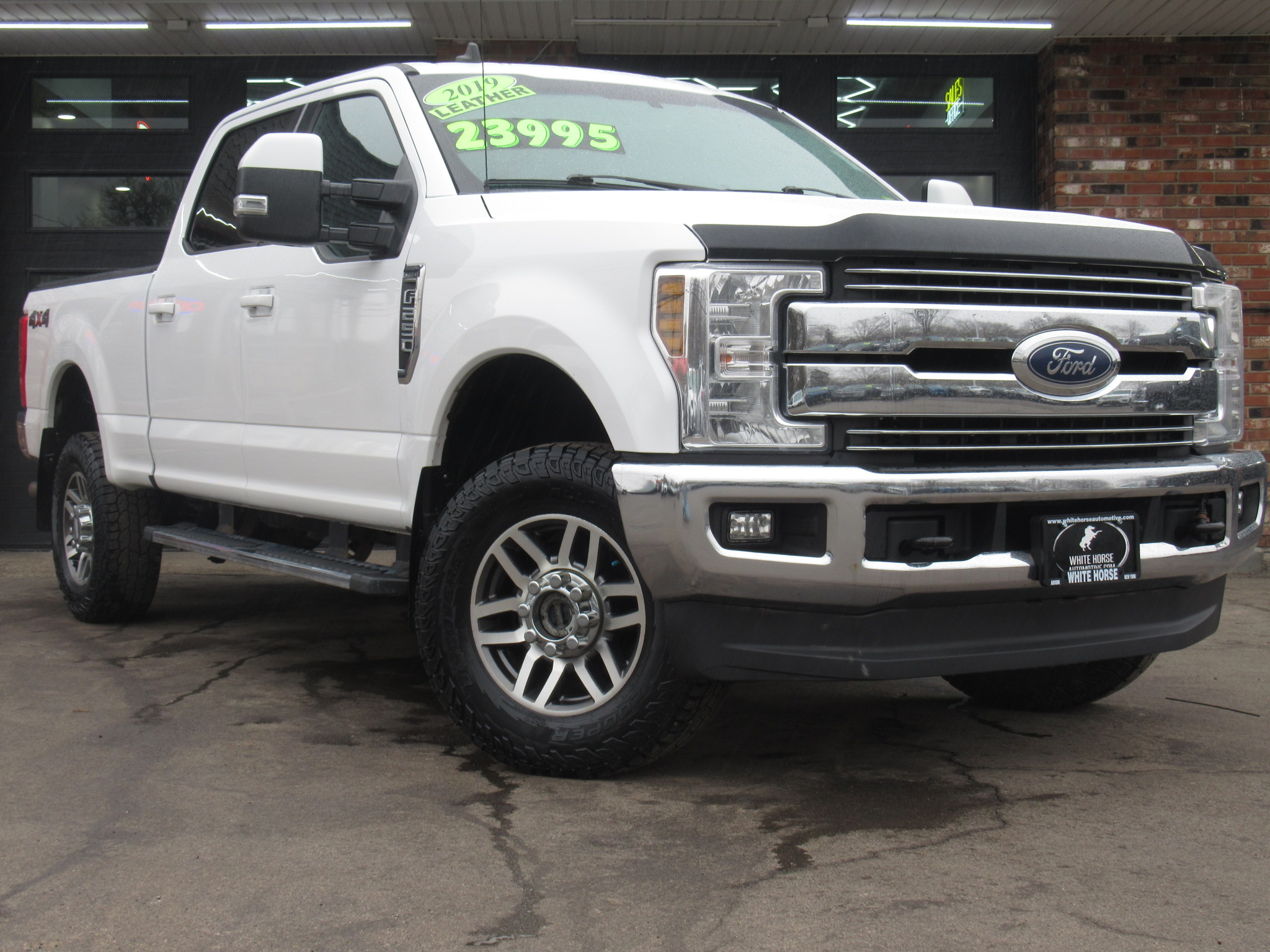2019 Ford F-250 Super Duty Lariat
