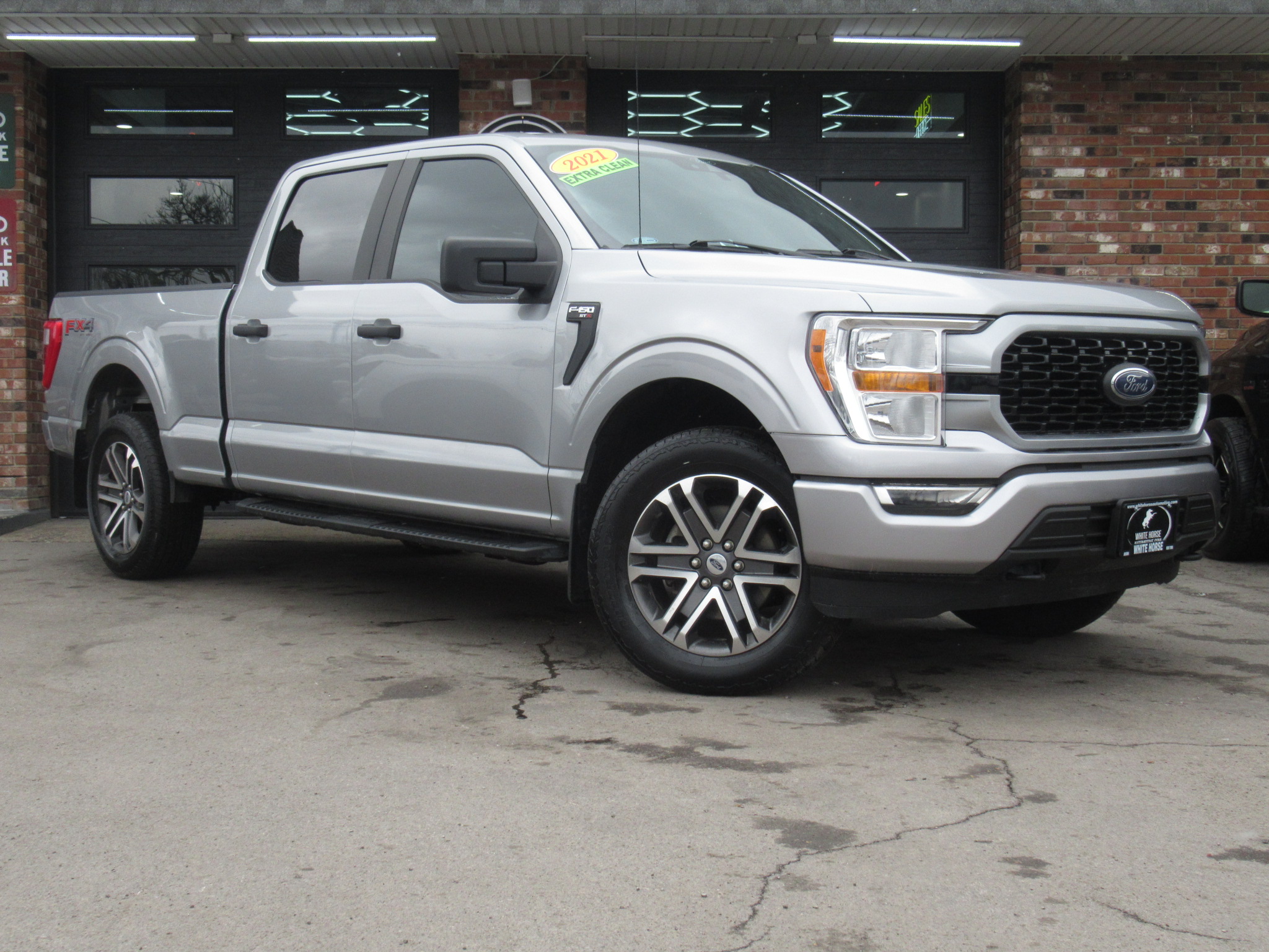 2021 Ford F-150 XL