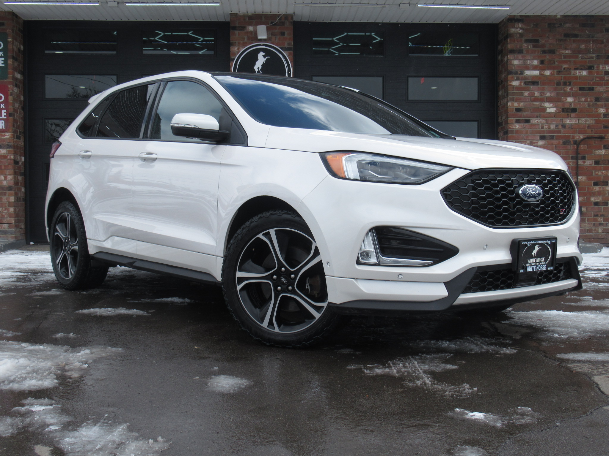 2019 Ford Edge ST