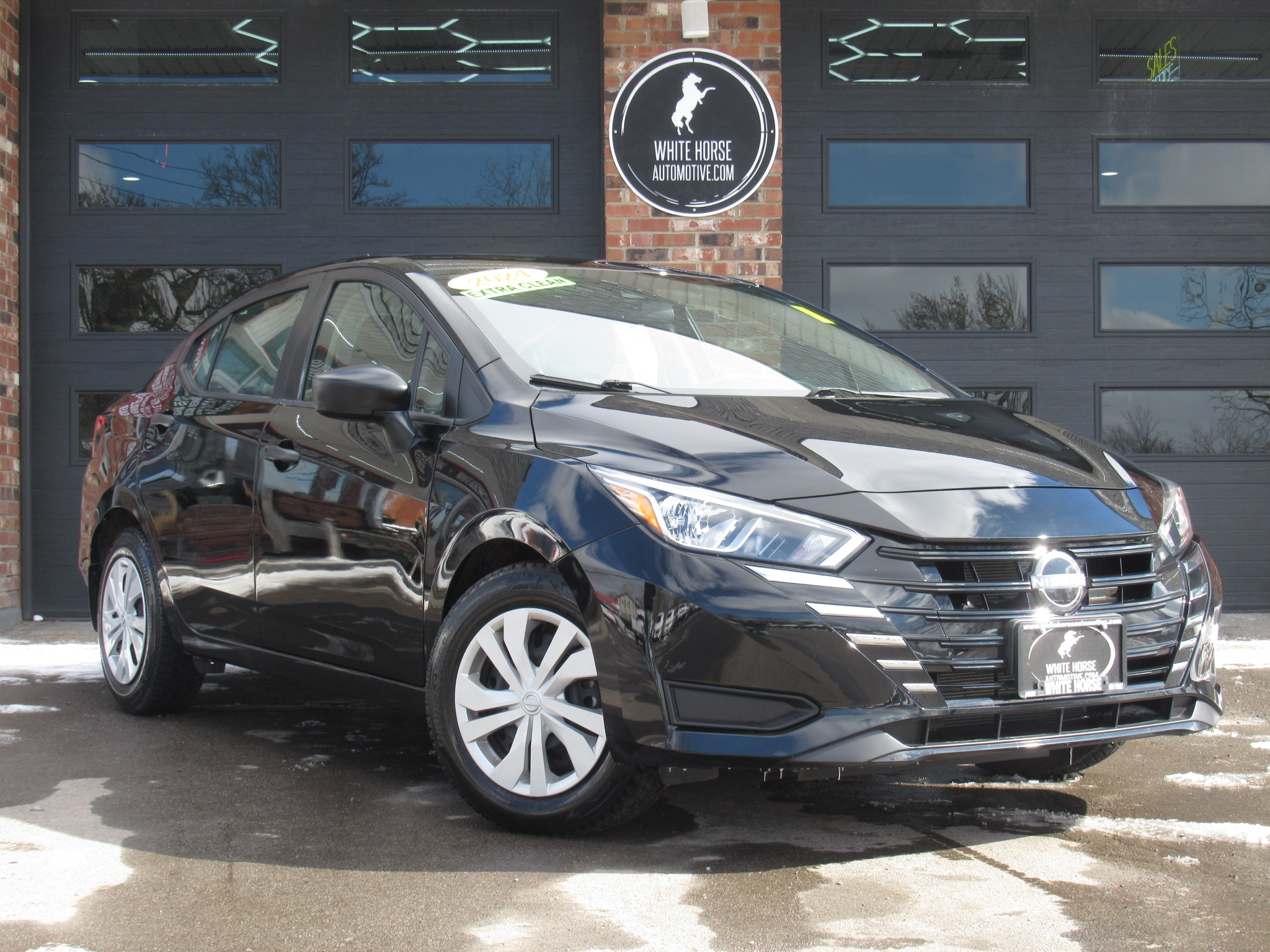 2024 Nissan Versa Sedan S