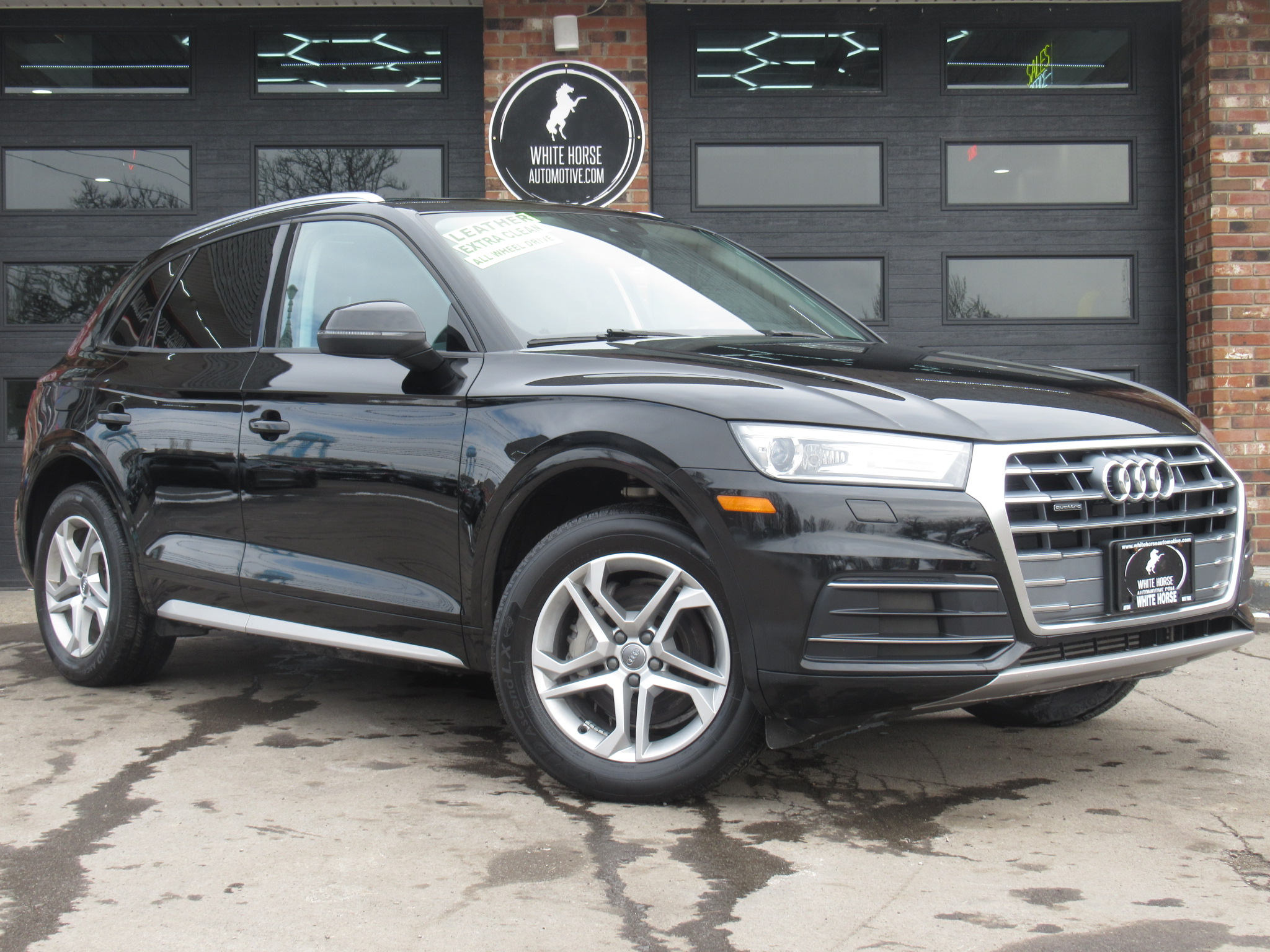 2018 Audi Q5