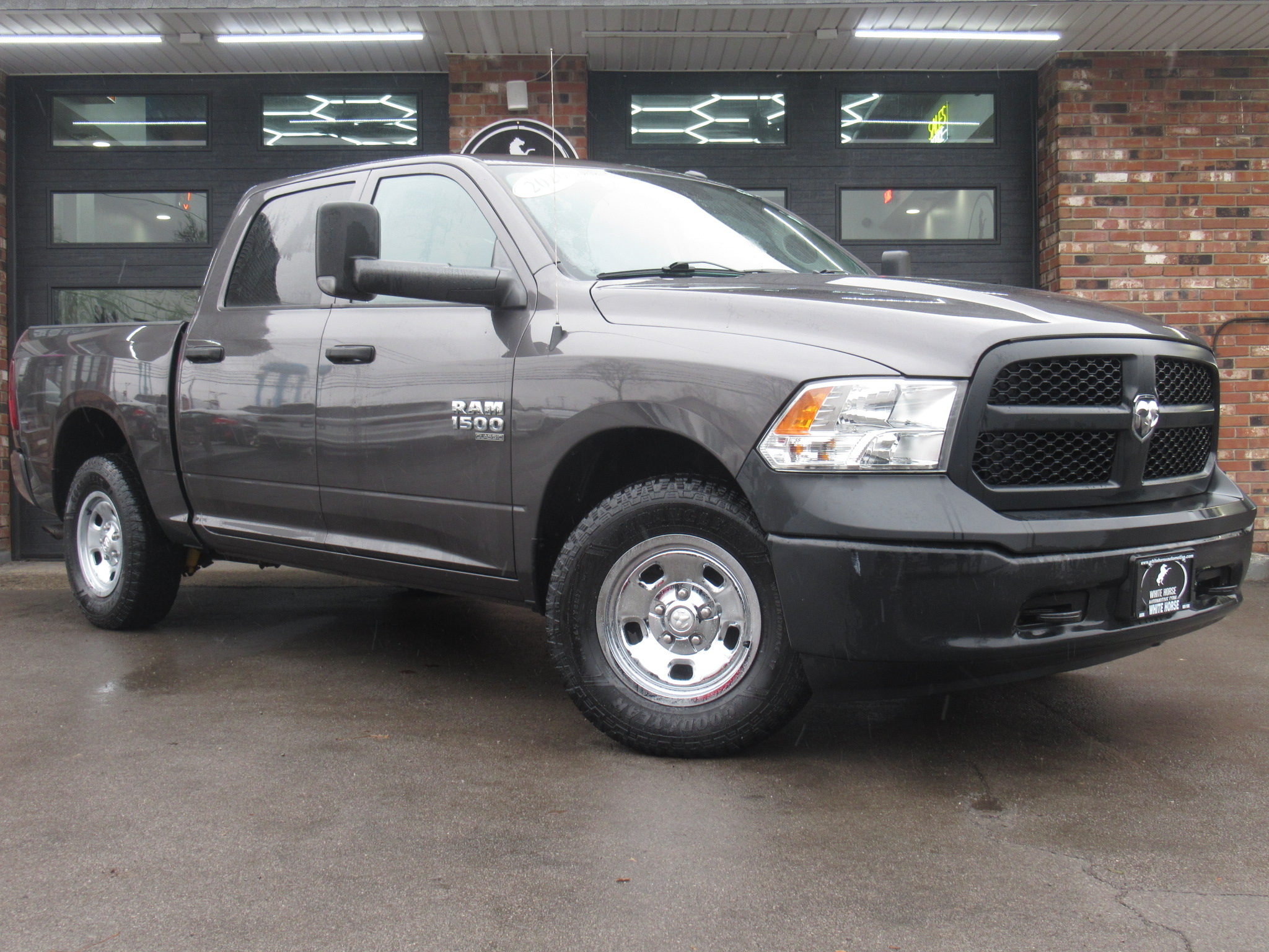 2020 RAM Ram 1500 Classic Tradesman