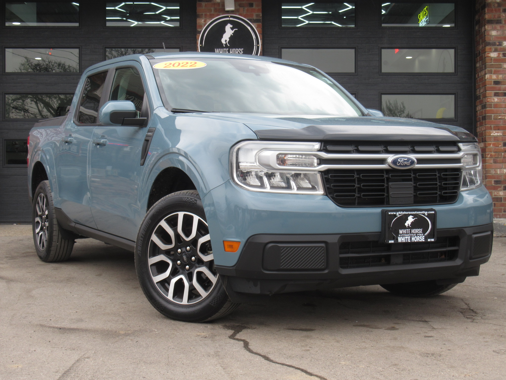 2022 Ford Maverick Lariat