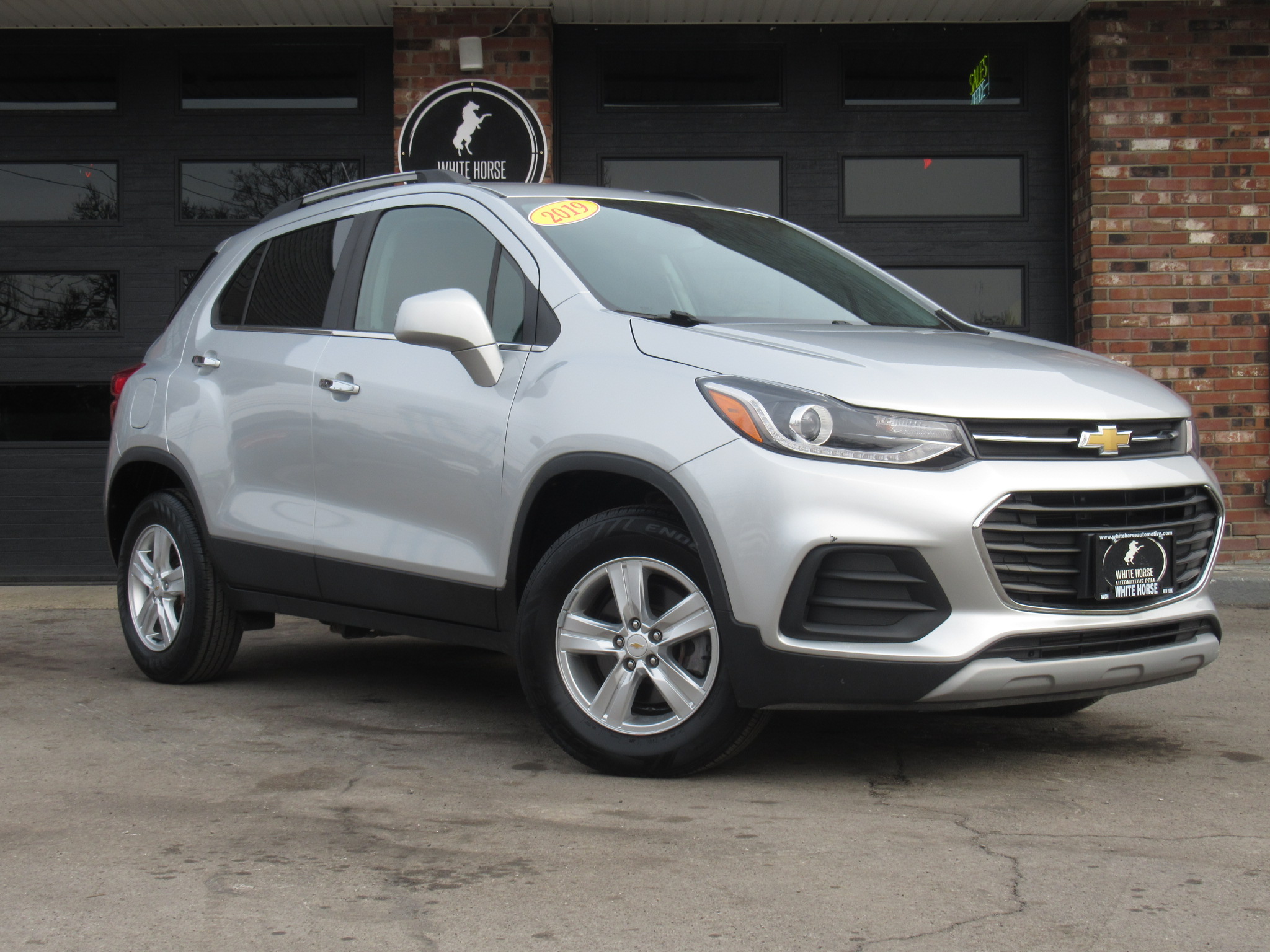 2019 Chevrolet Trax LT