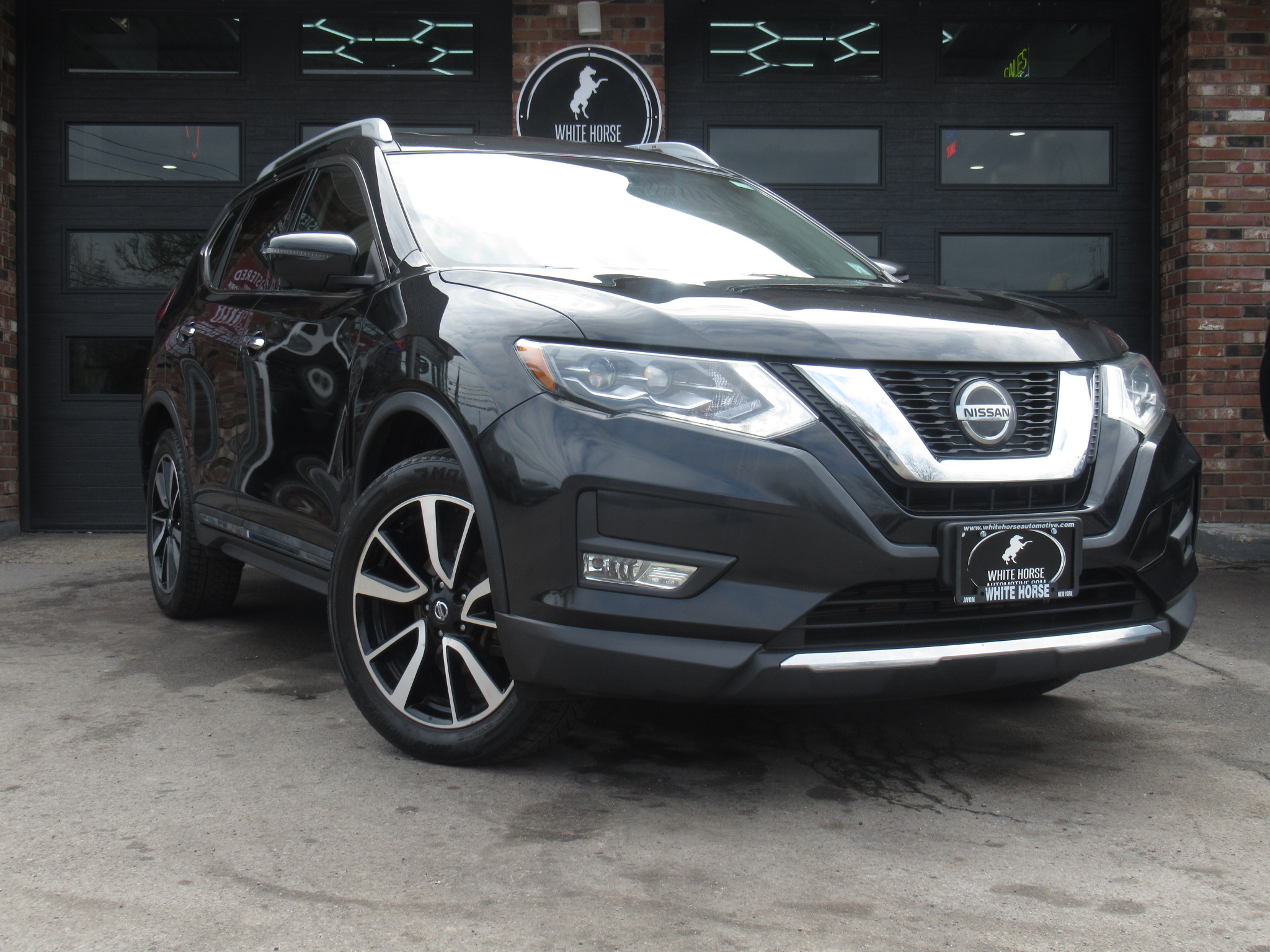 2018 Nissan Rogue