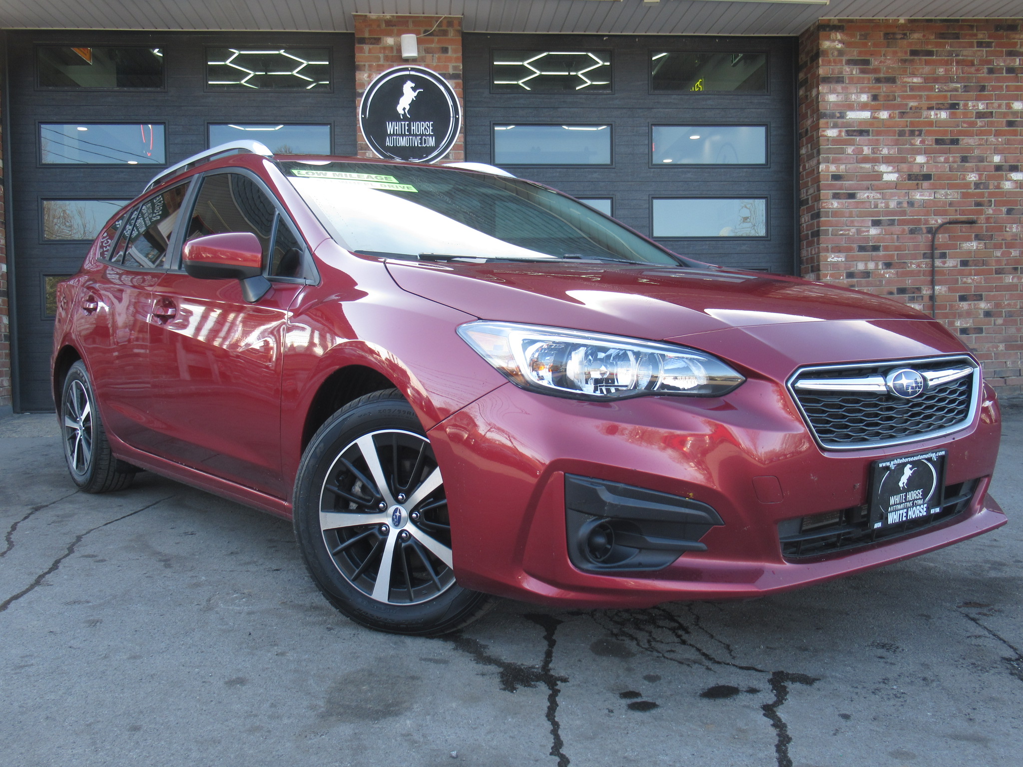 2019 Subaru Impreza Premium