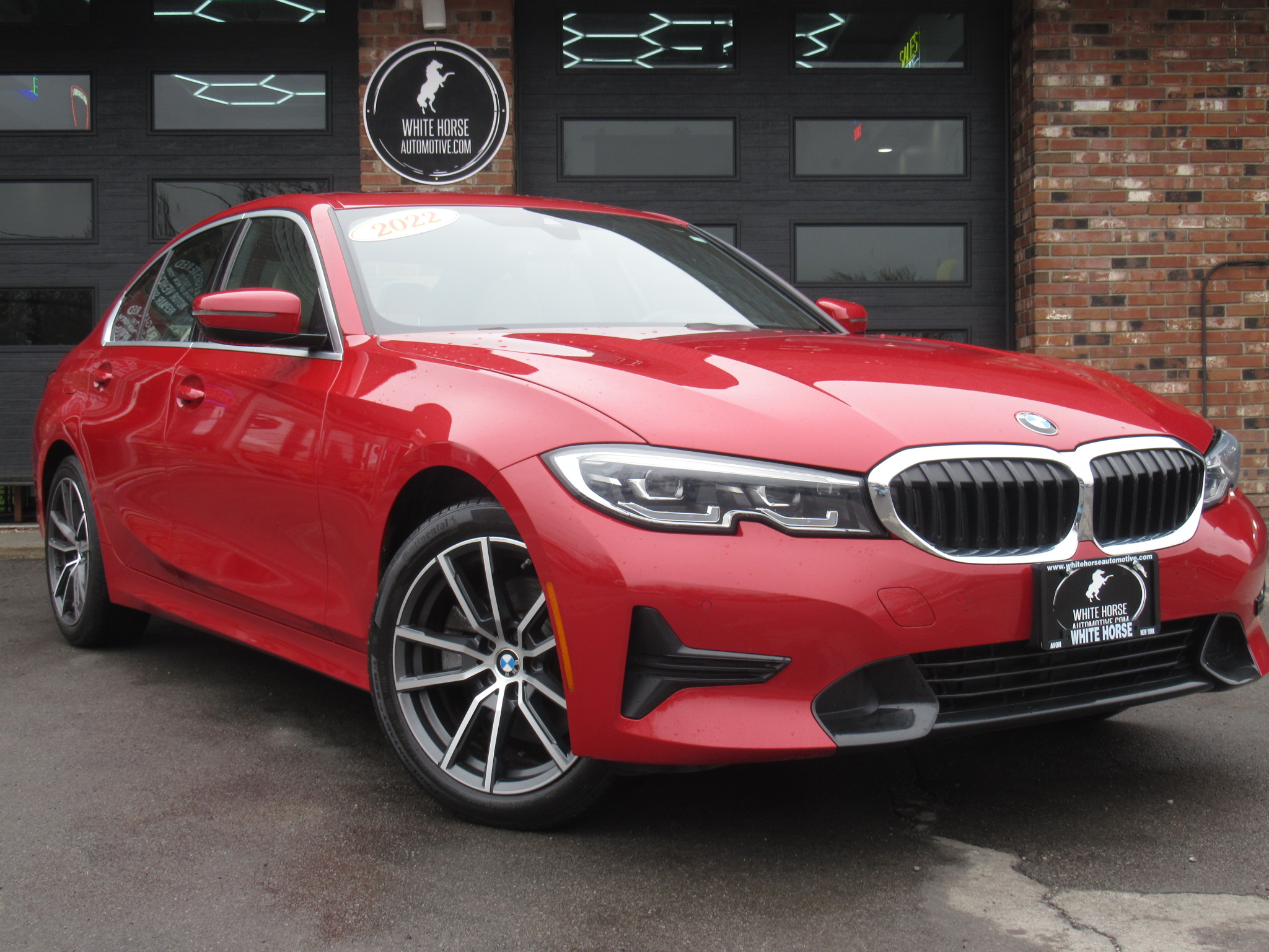2022 BMW 3 Series 330i xDrive Sedan's photo