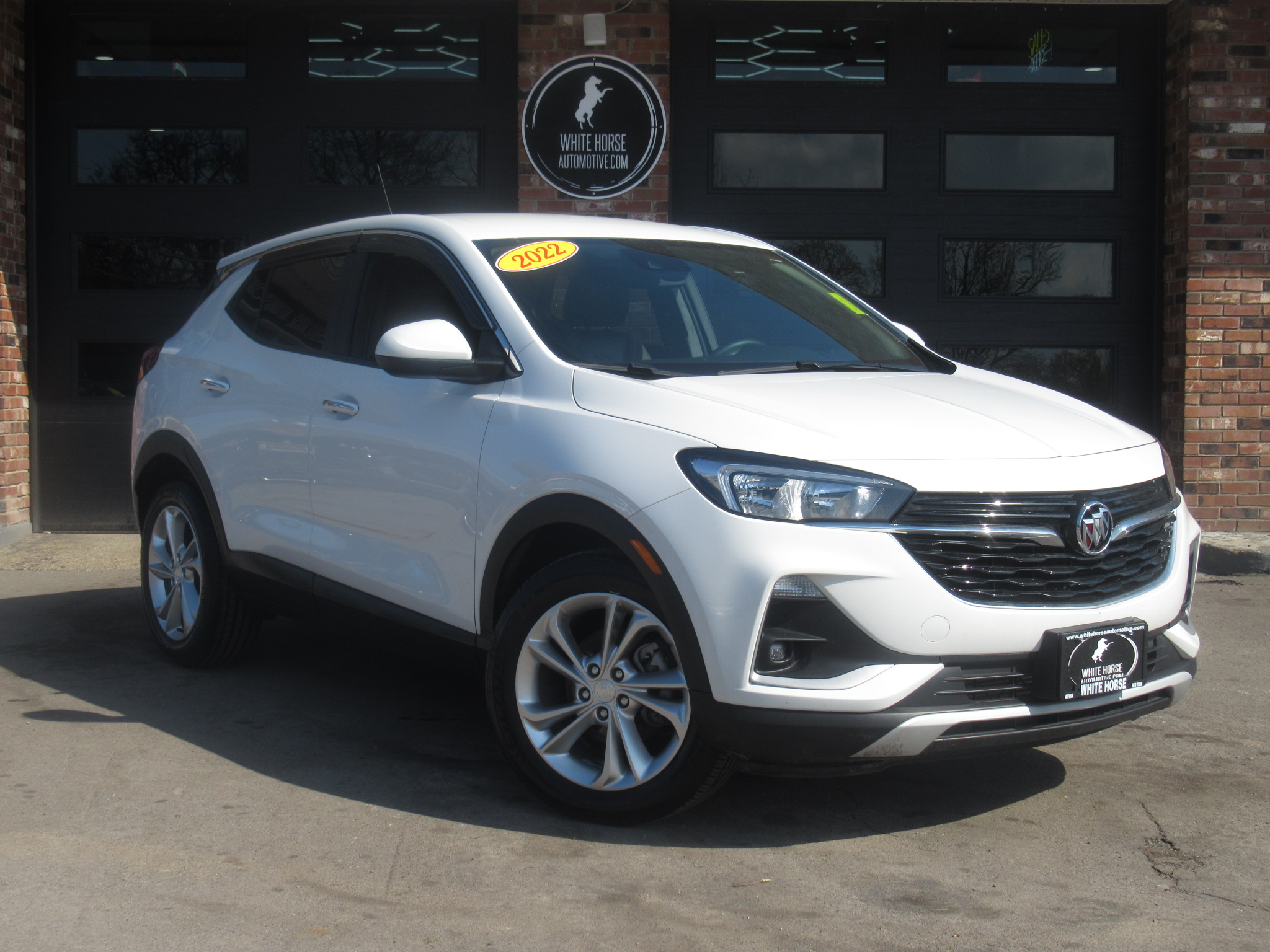 2022 Buick Encore GX Preferred's photo