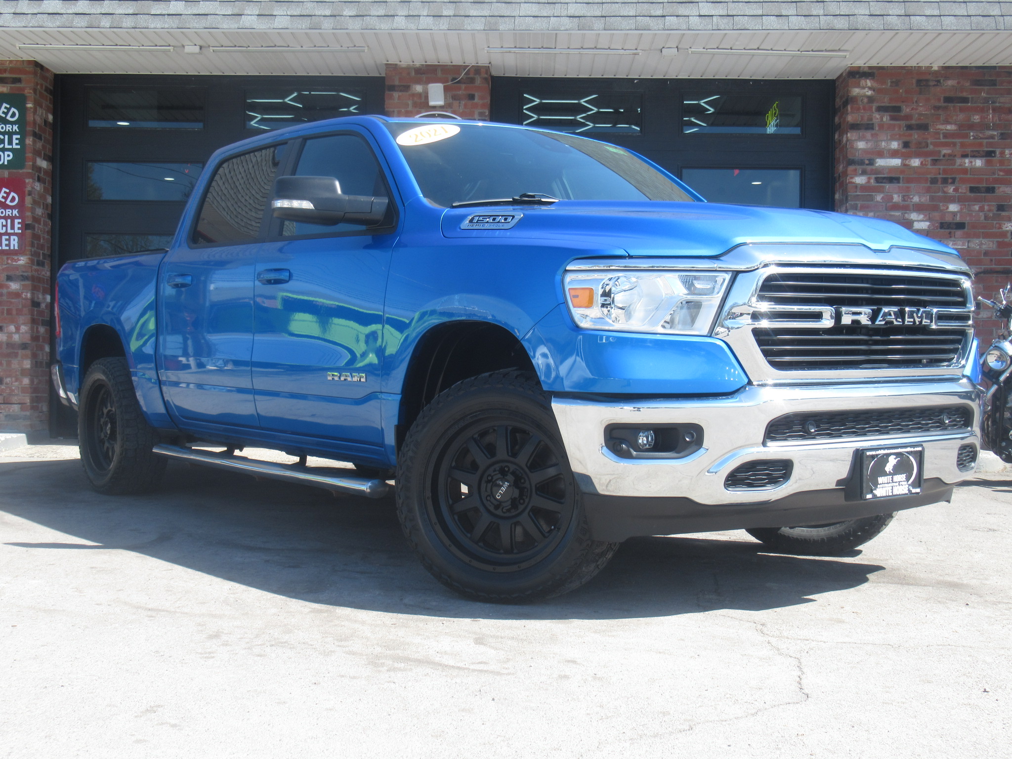 2021 RAM Ram 1500 Pickup Big Horn/Lone Star