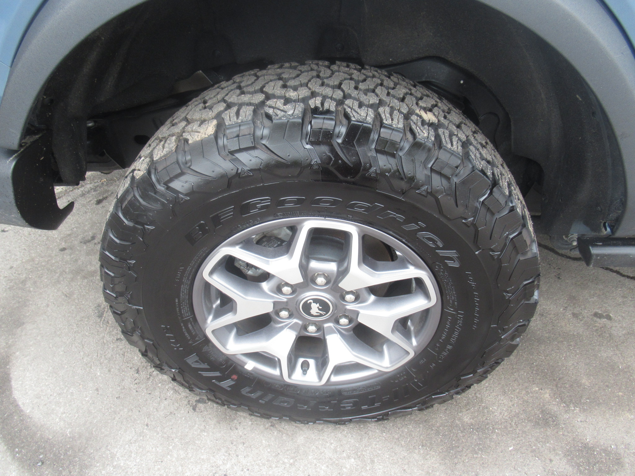 2025 Ford Bronco 4-Door Badlands - Photo 6