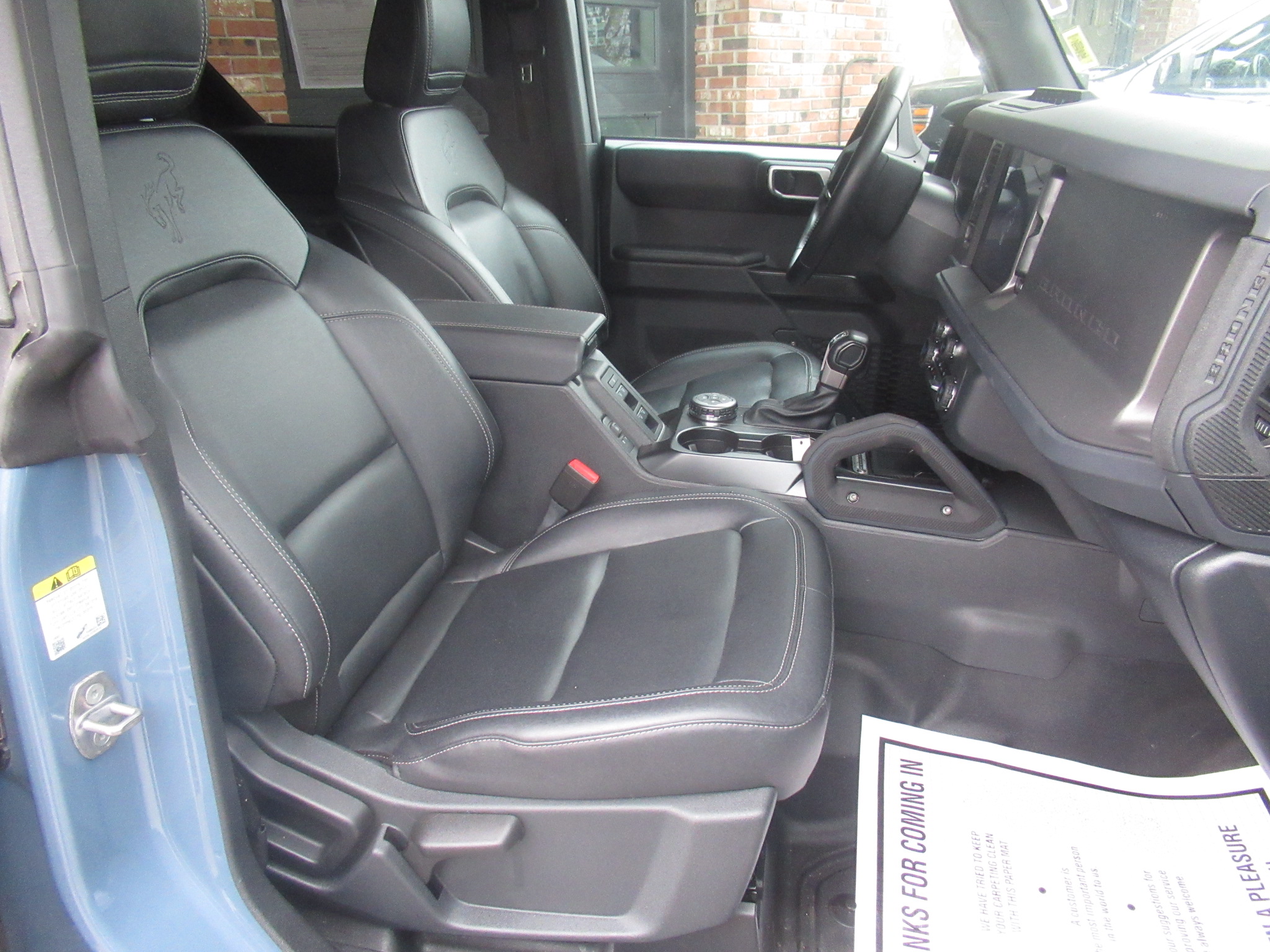 2025 Ford Bronco 4-Door Badlands - Photo 7