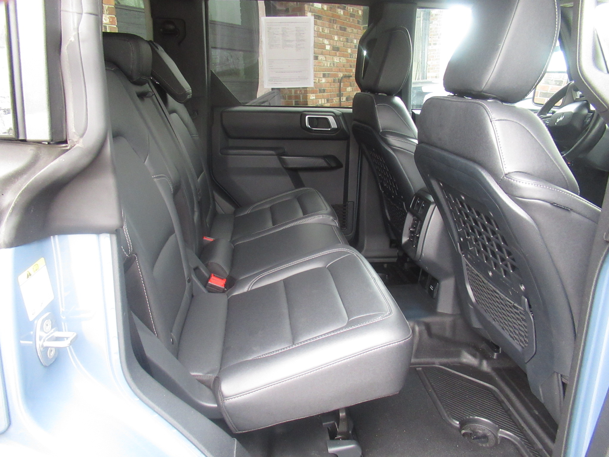 2025 Ford Bronco 4-Door Badlands - Photo 8