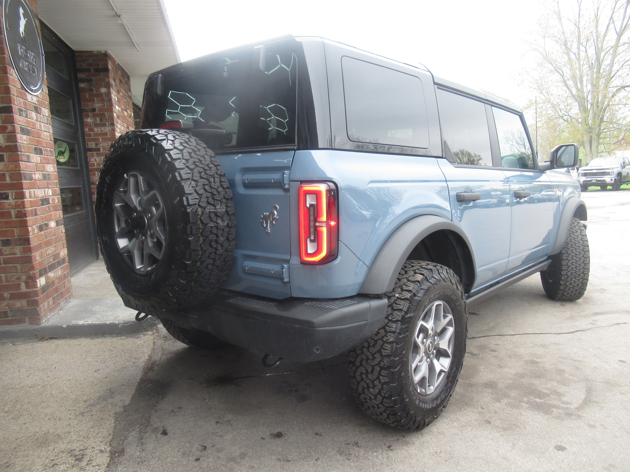2025 Ford Bronco 4-Door Badlands - Photo 9