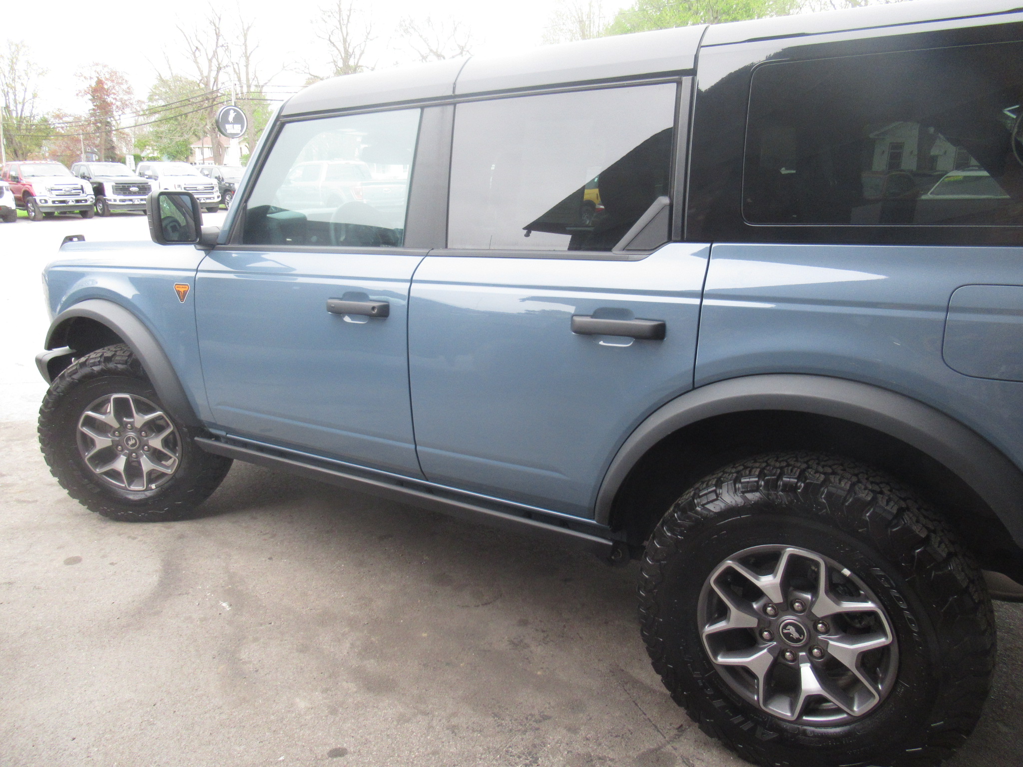 2025 Ford Bronco 4-Door Badlands - Photo 12