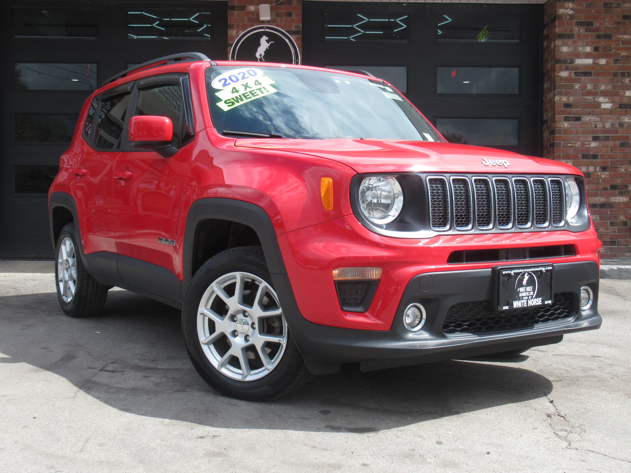 2020 Jeep Renegade Latitude