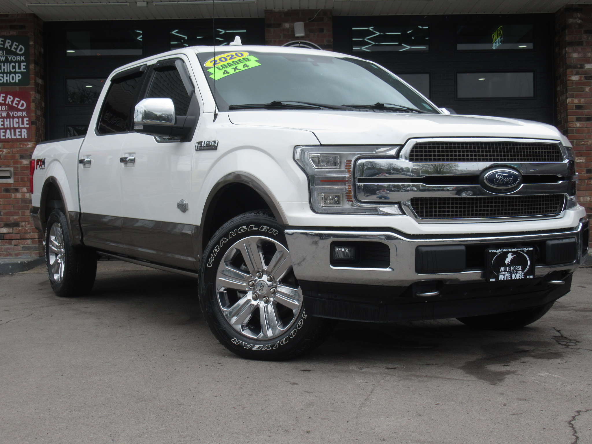 2020 Ford F-150