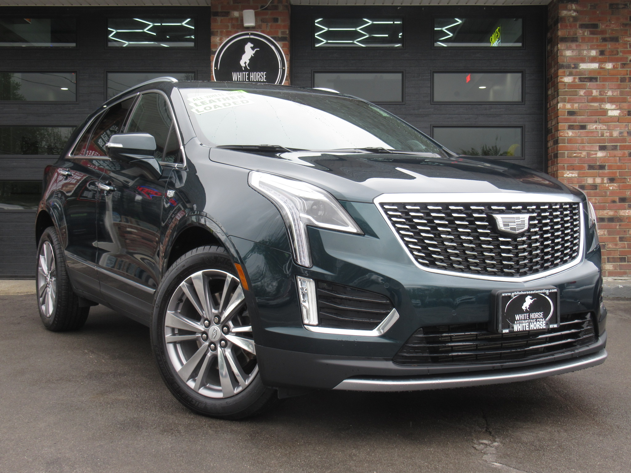 2024 Cadillac XT5 Premium Luxury AWD's photo
