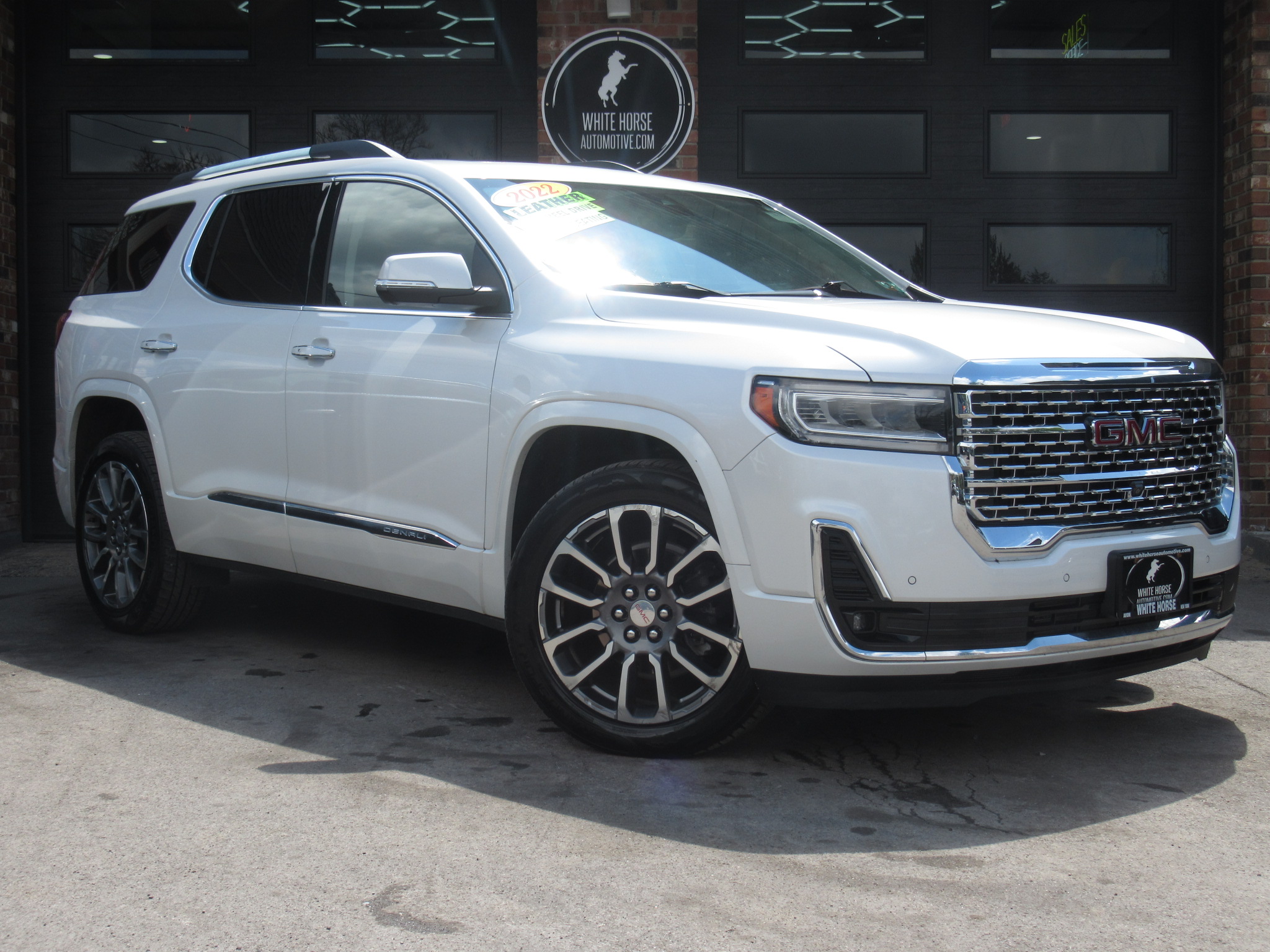 2022 GMC Acadia Denali AWD's photo