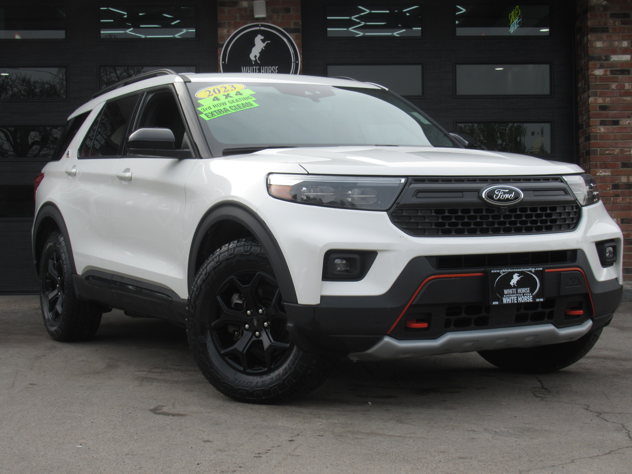2023 Ford Explorer Timberline 4WD's photo