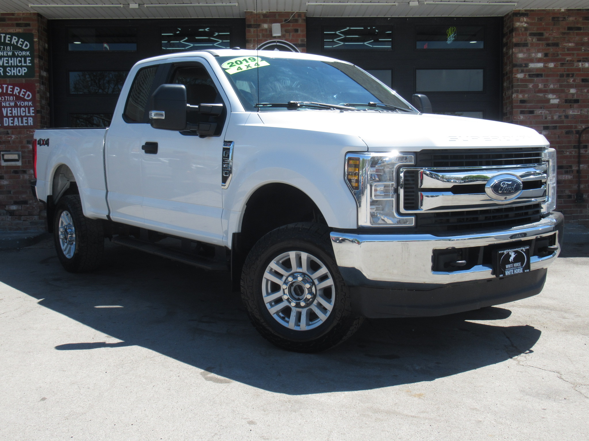 2019 Ford F-350's photo