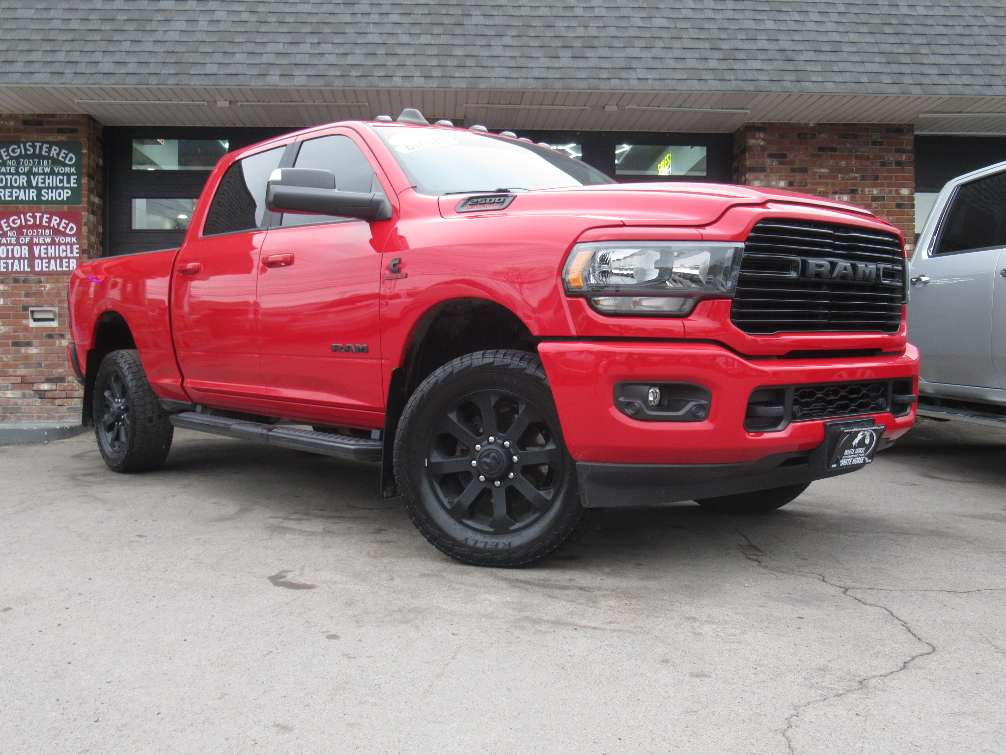 2021 RAM 2500 Big Horn 4X4 Crew Cab SWB's photo