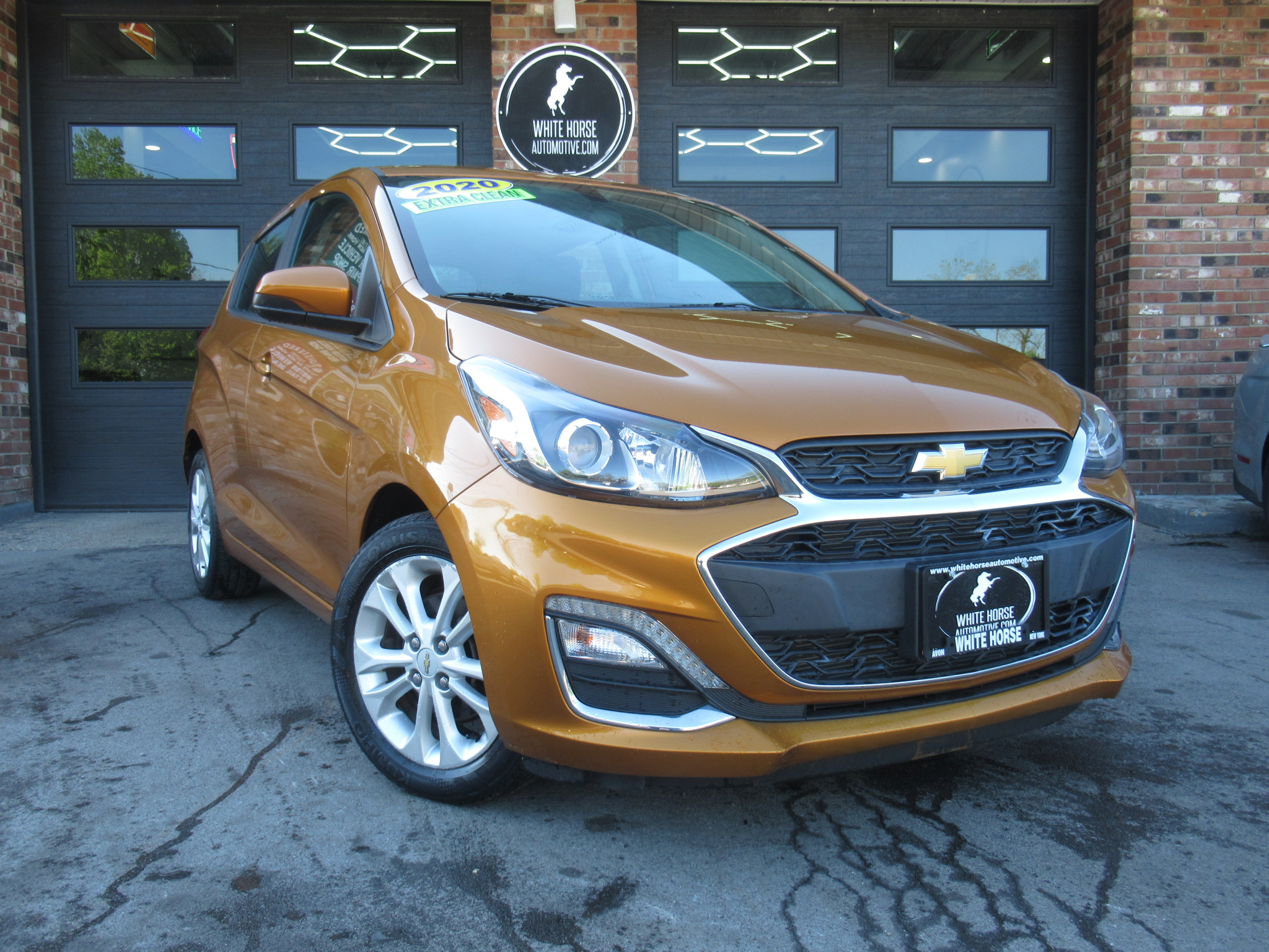 2020 Chevrolet Spark 1LT CVT 1SD's photo