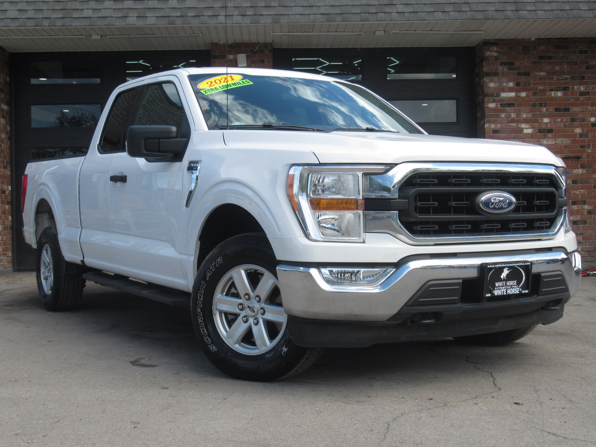 2021 Ford F-150's photo