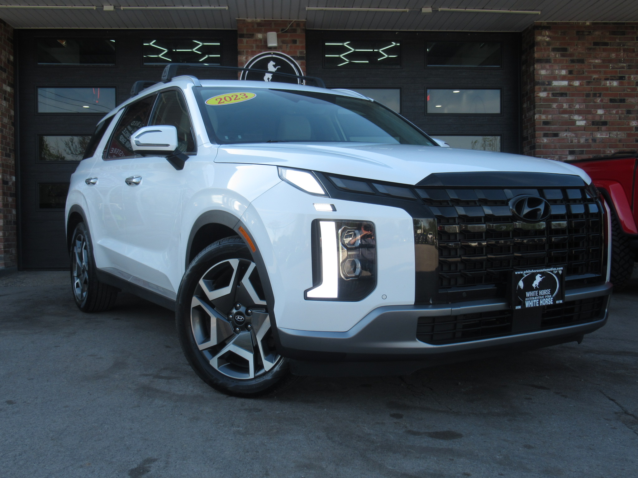 2023 Hyundai Palisade Limited AWD's photo