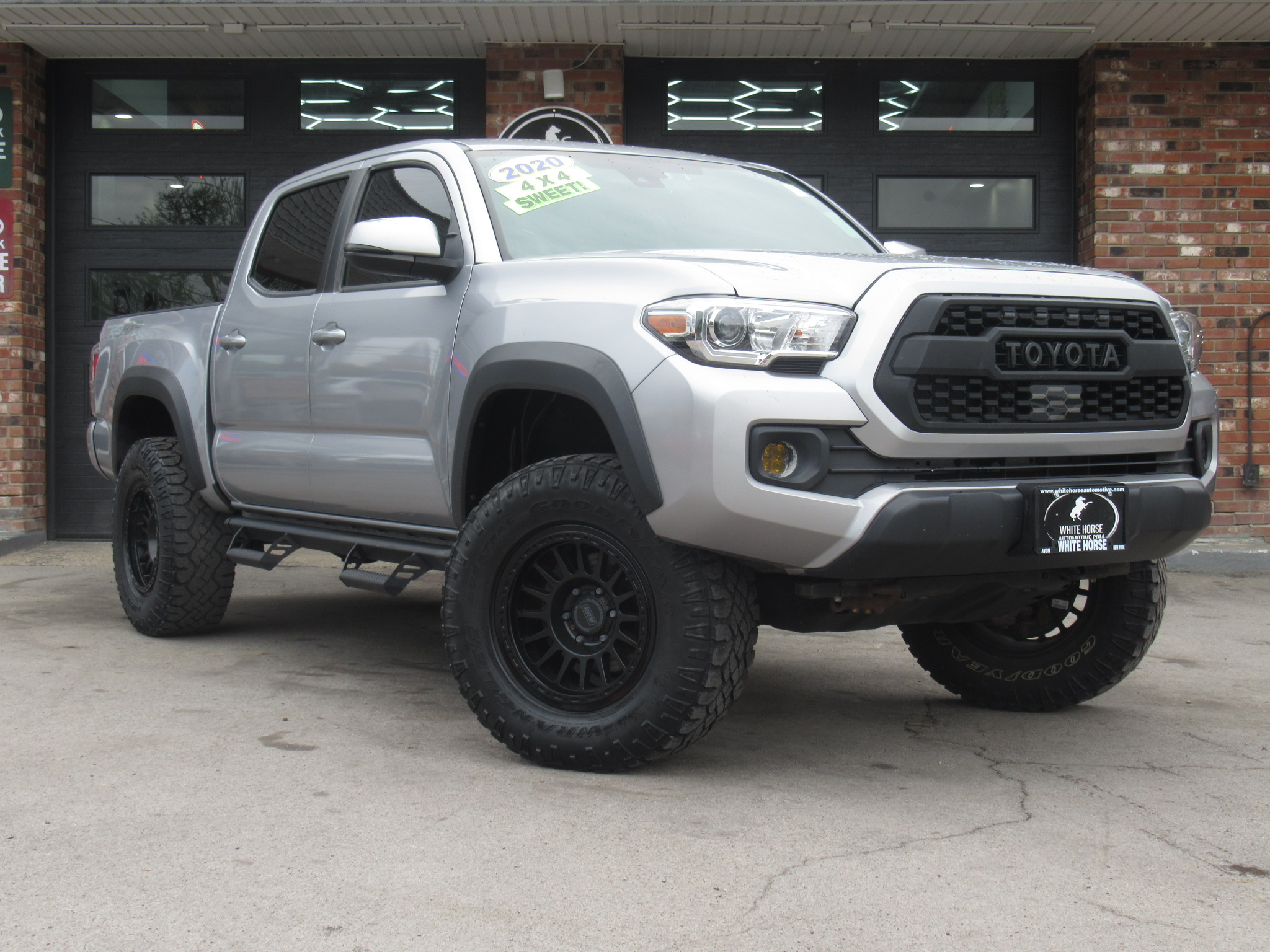 2020 Toyota Tacoma TRD Off Road Double Cab 4WD V6 Auto SB's photo