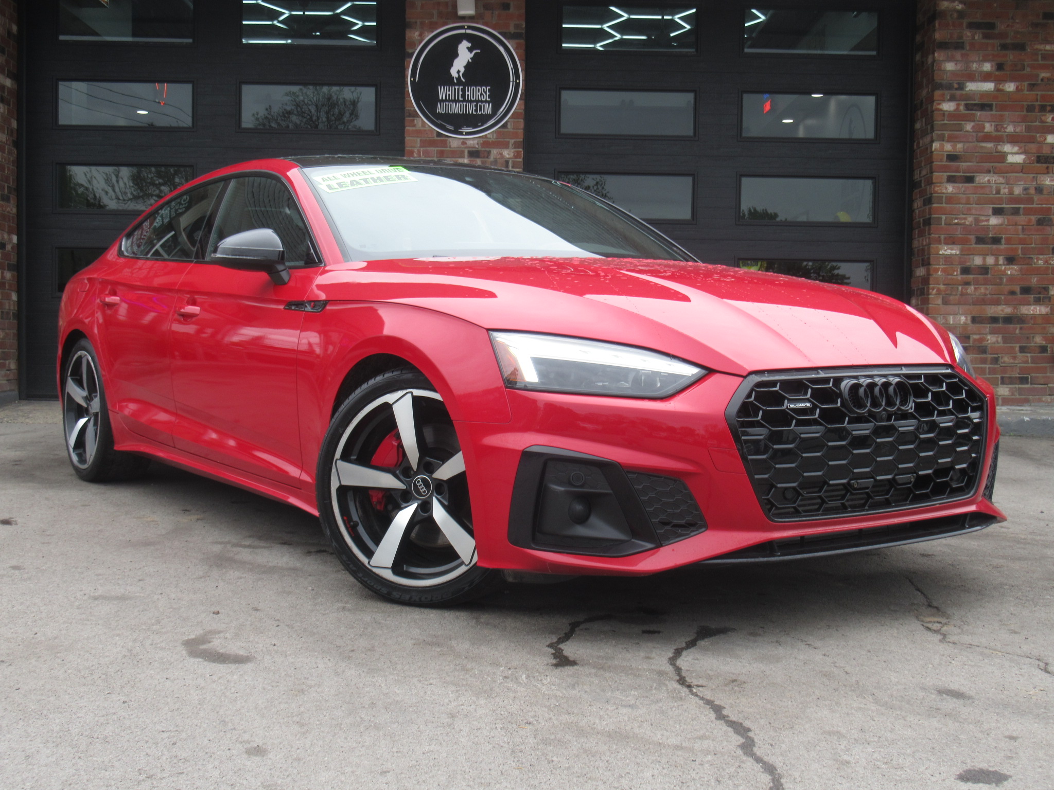 2023 Audi A5 Sportback 45 Premium Plus quattro S tronic's photo