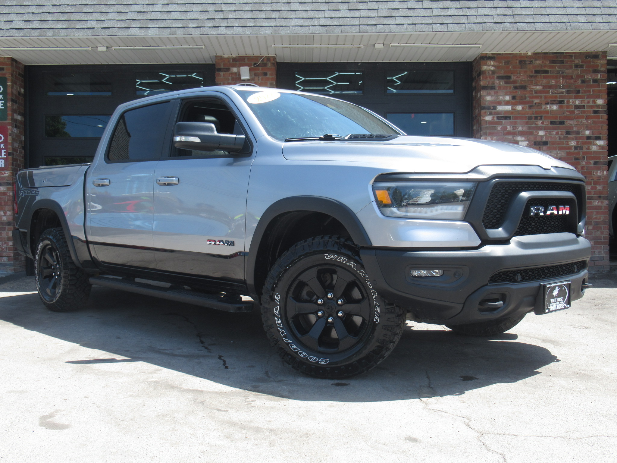 2022 RAM 1500 Rebel 4x4 Crew Cab 5'7's photo