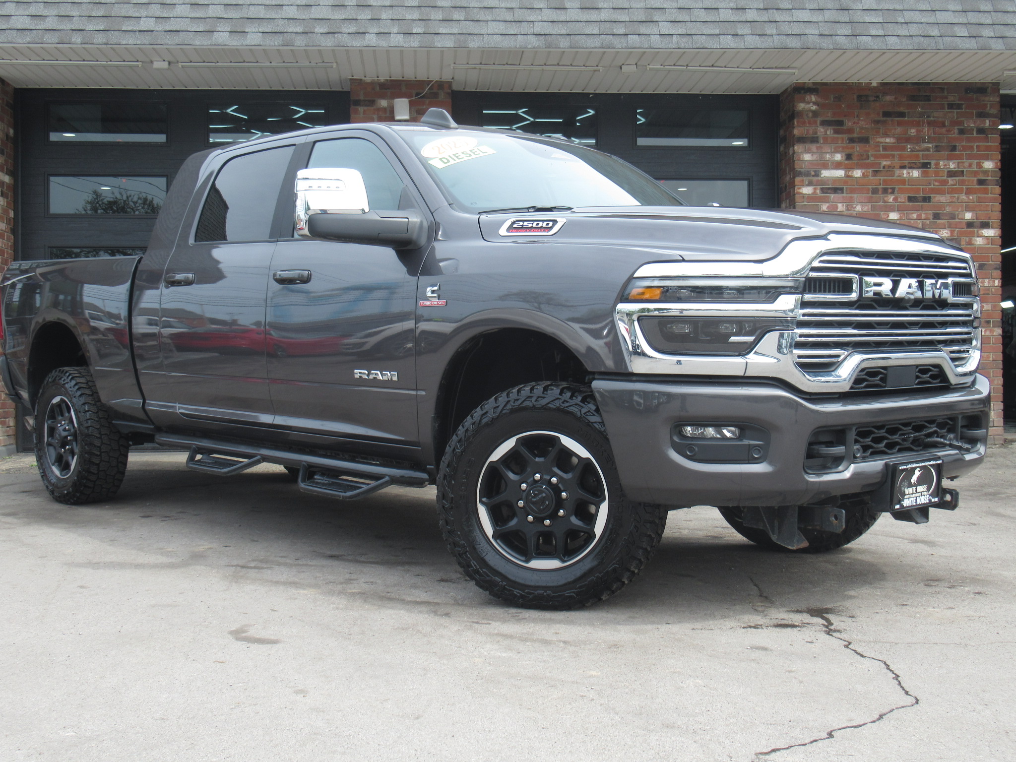 2025 RAM 2500 Laramie 4X4 Mega Cab's photo