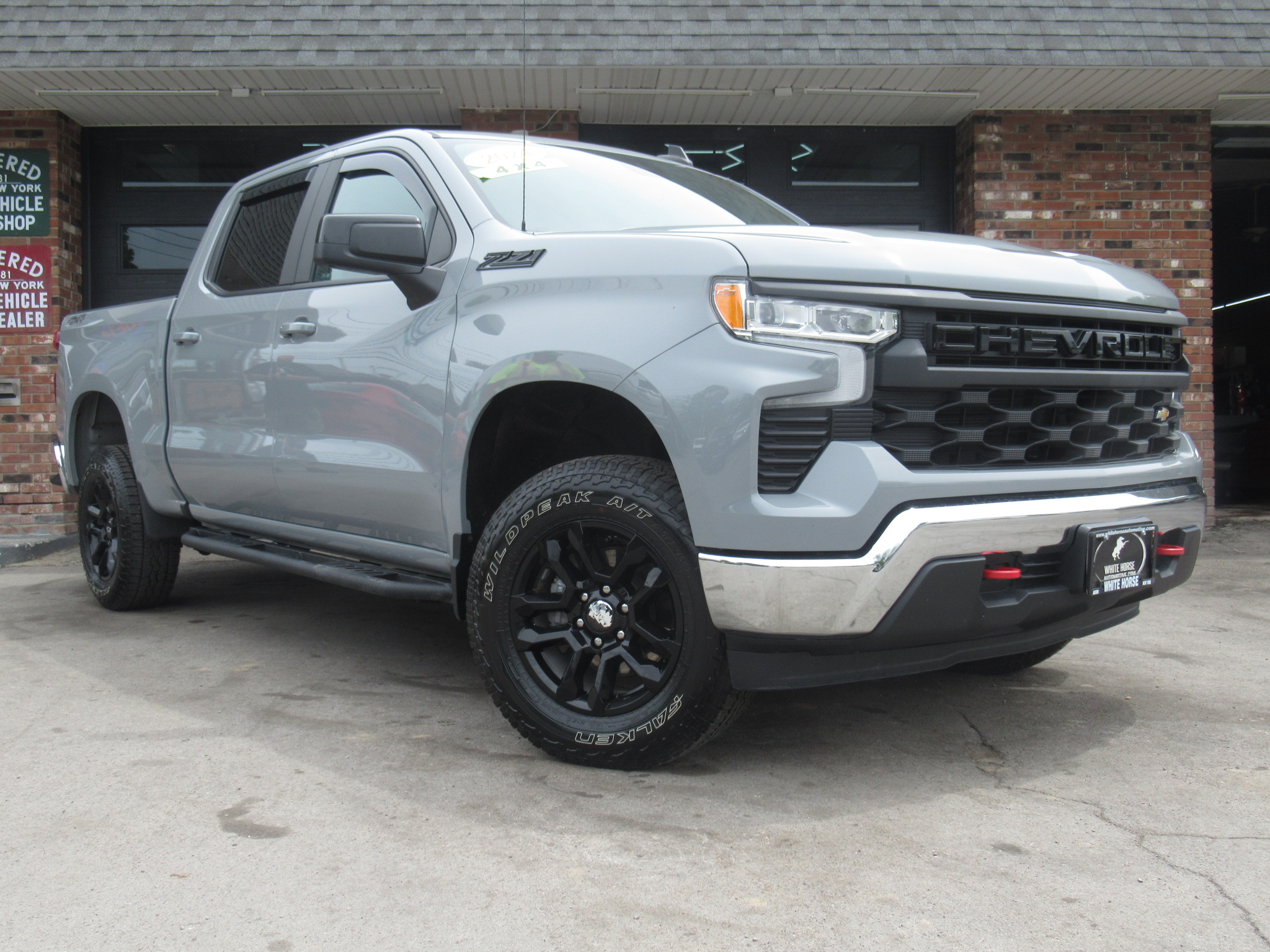 2024 Chevrolet Silverado 1500 LT 4X4 Crew Cab Short Box's photo
