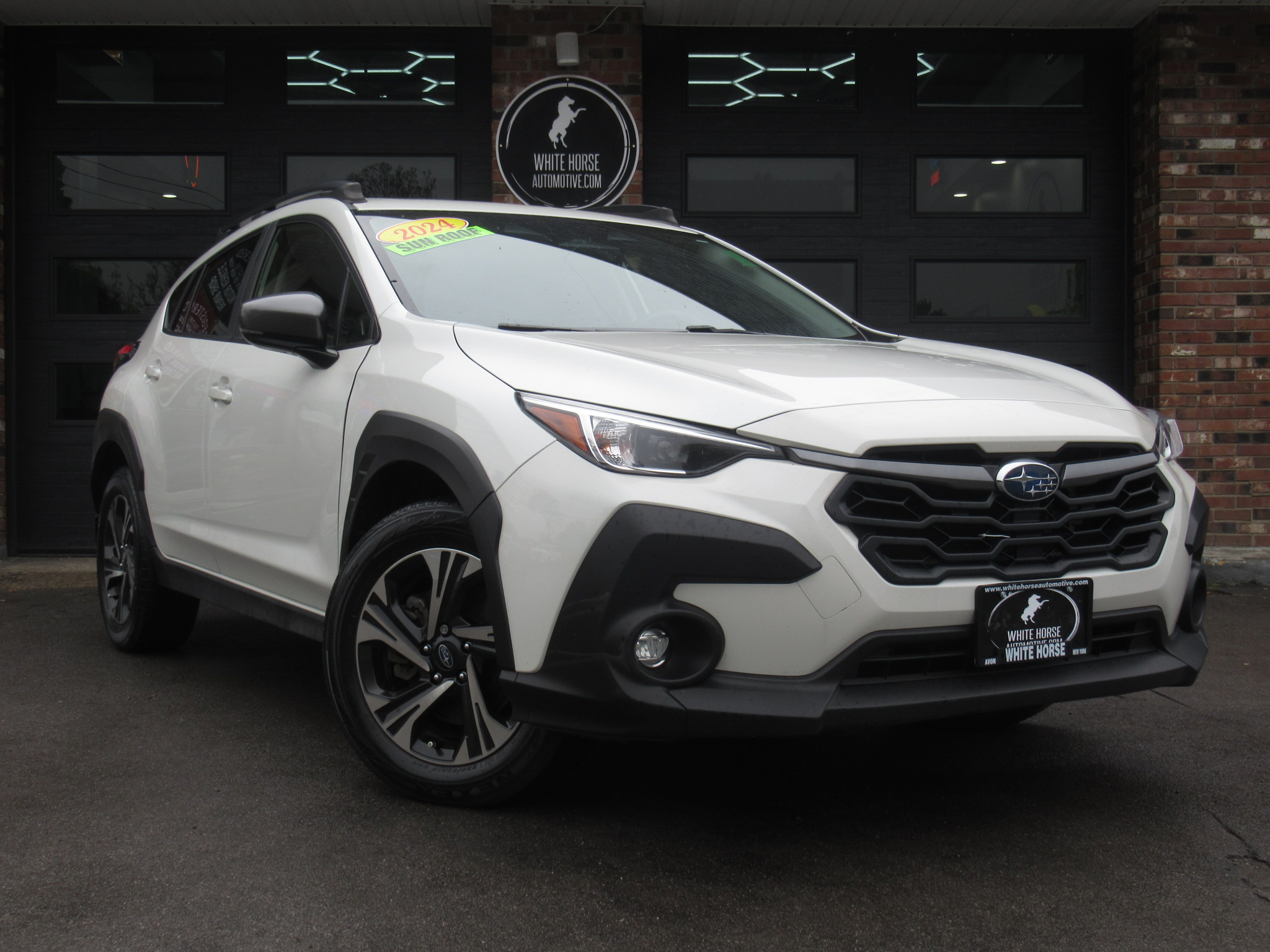 2024 Subaru Crosstrek Premium CVT's photo