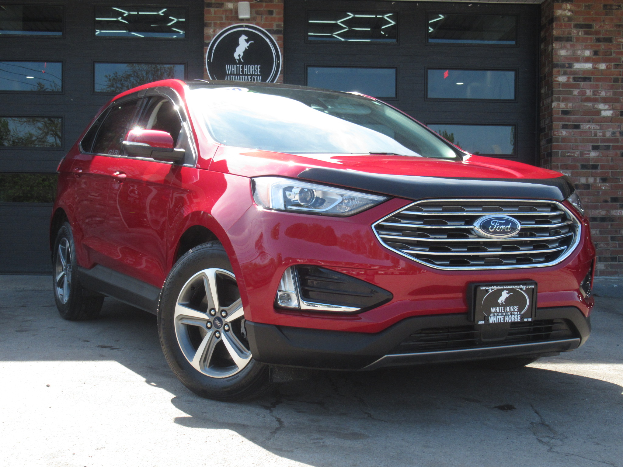 2020 Ford Edge SEL AWD's photo