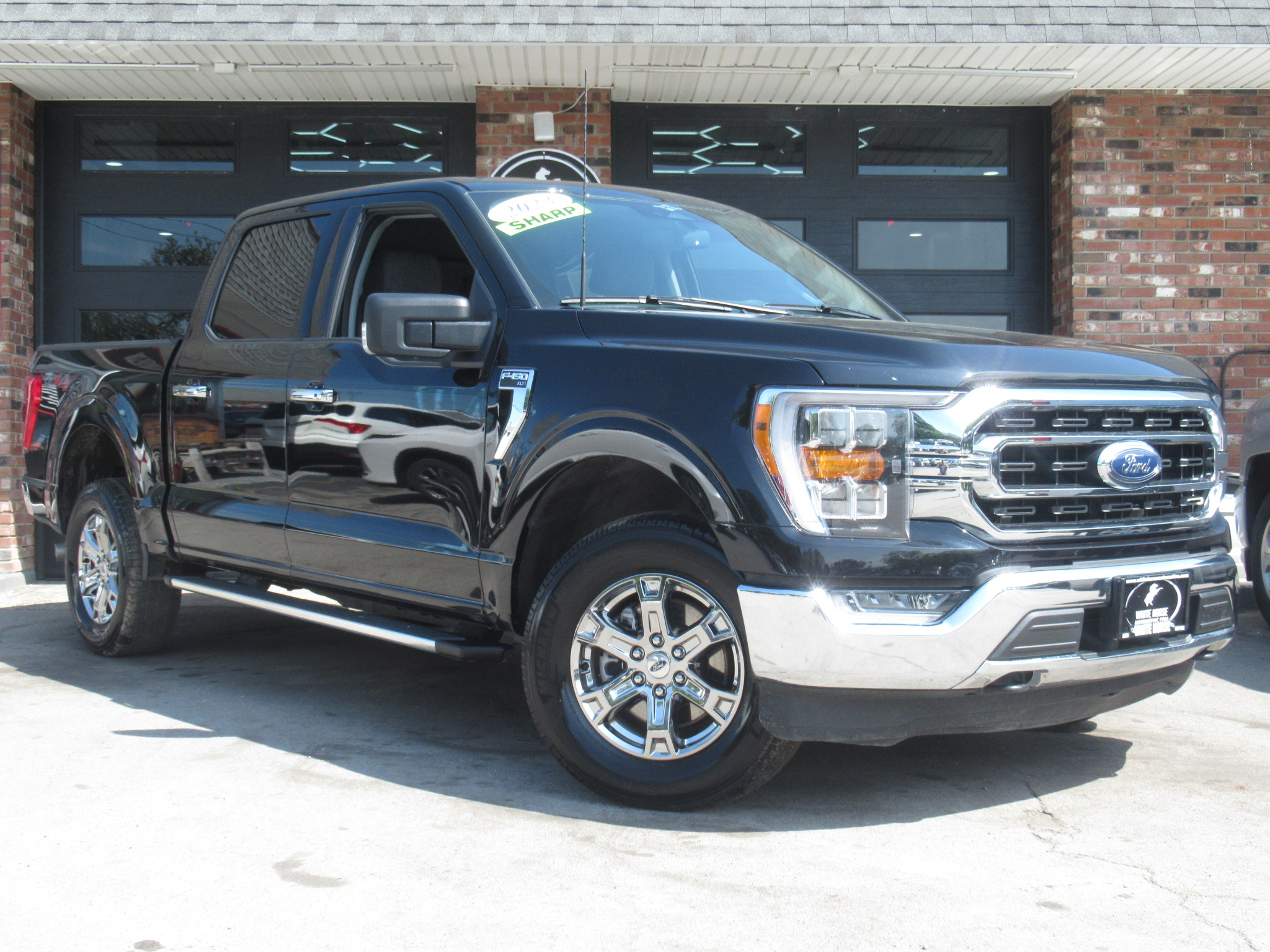 2023 Ford F-150 XLT 4x4 SuperCrew 5-1/2 Box's photo