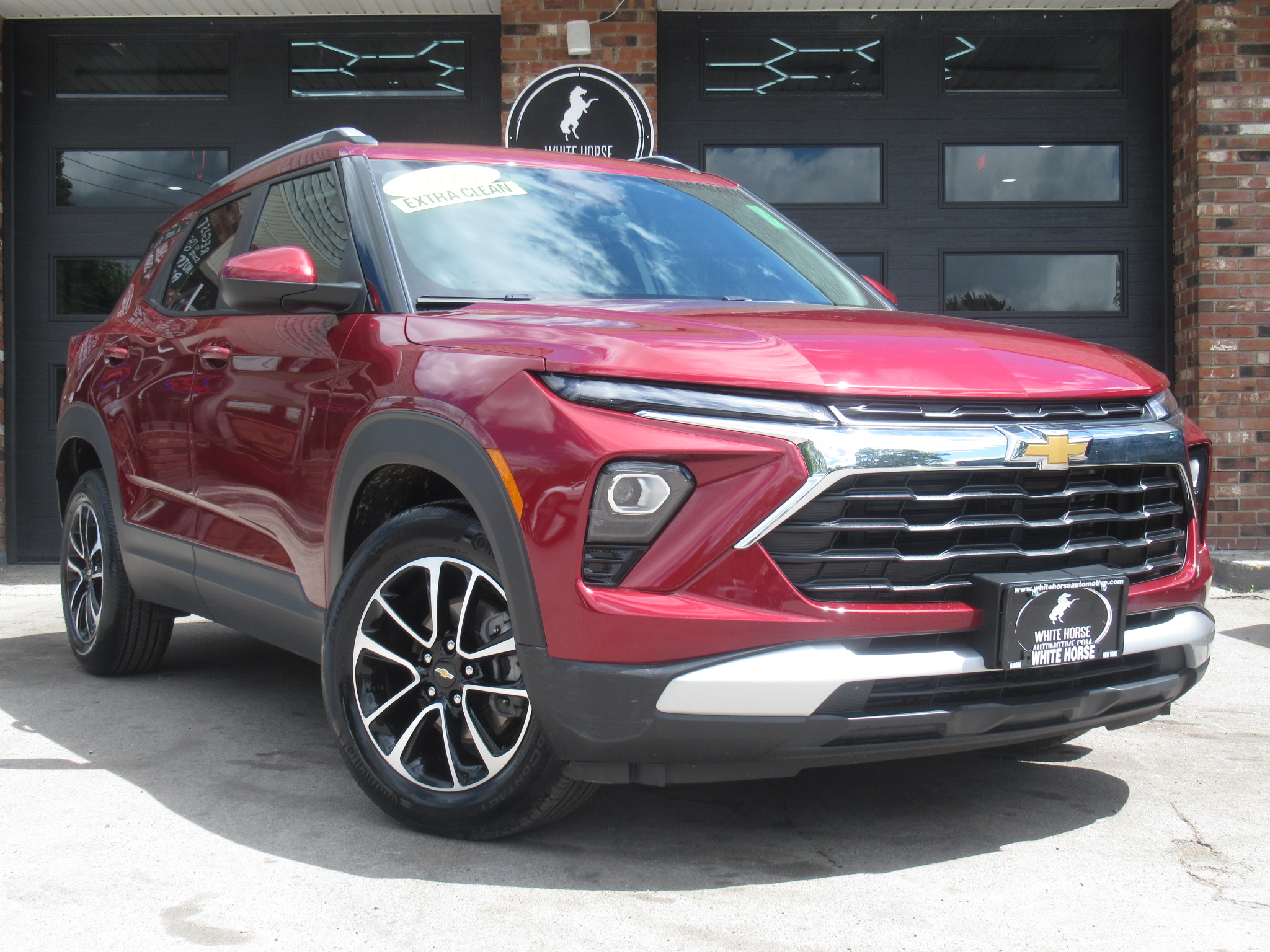 2024 Chevrolet Trailblazer LT's photo