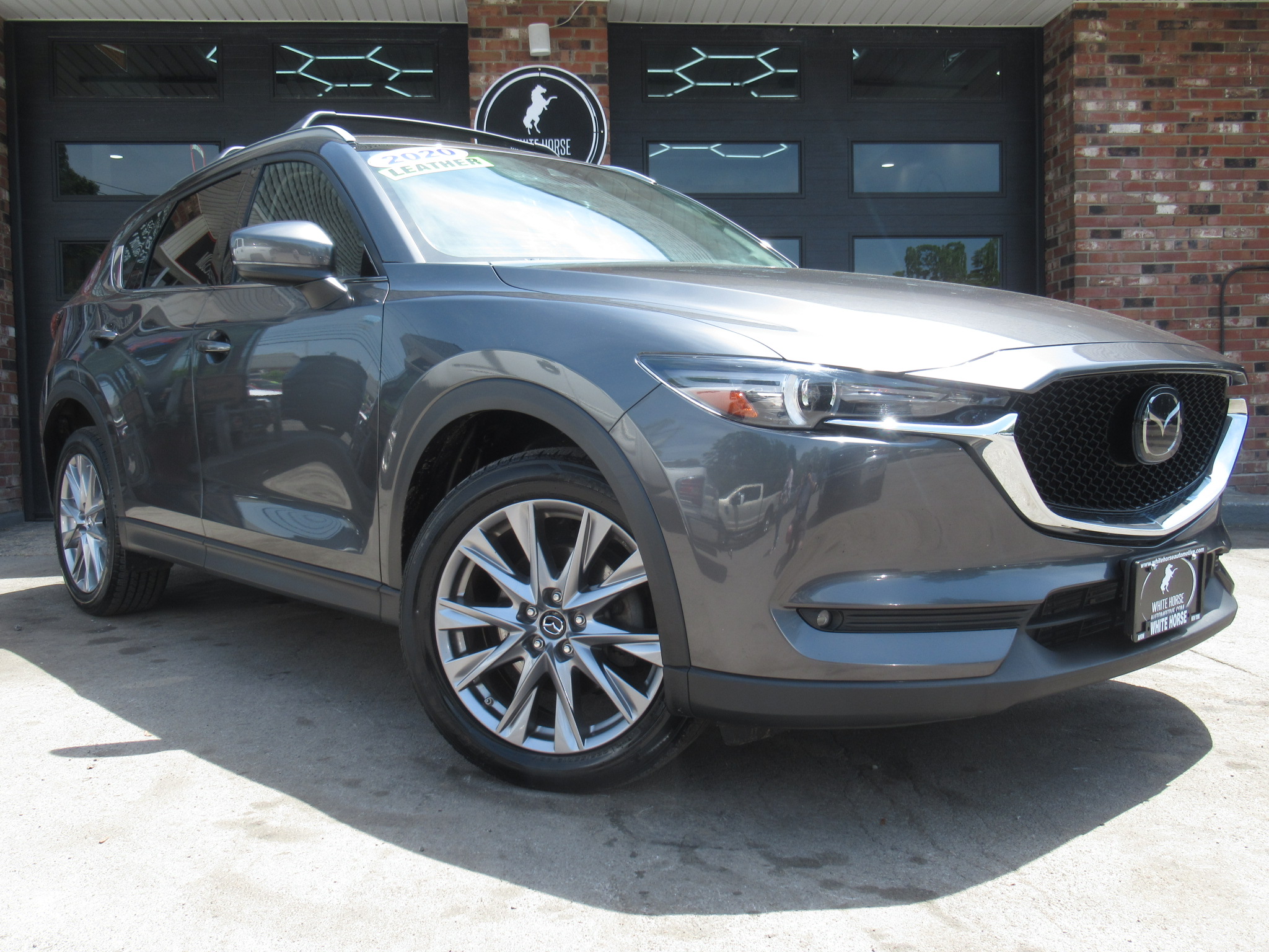 2020 Mazda CX-5 Grand Touring Reserve Auto AWD's photo