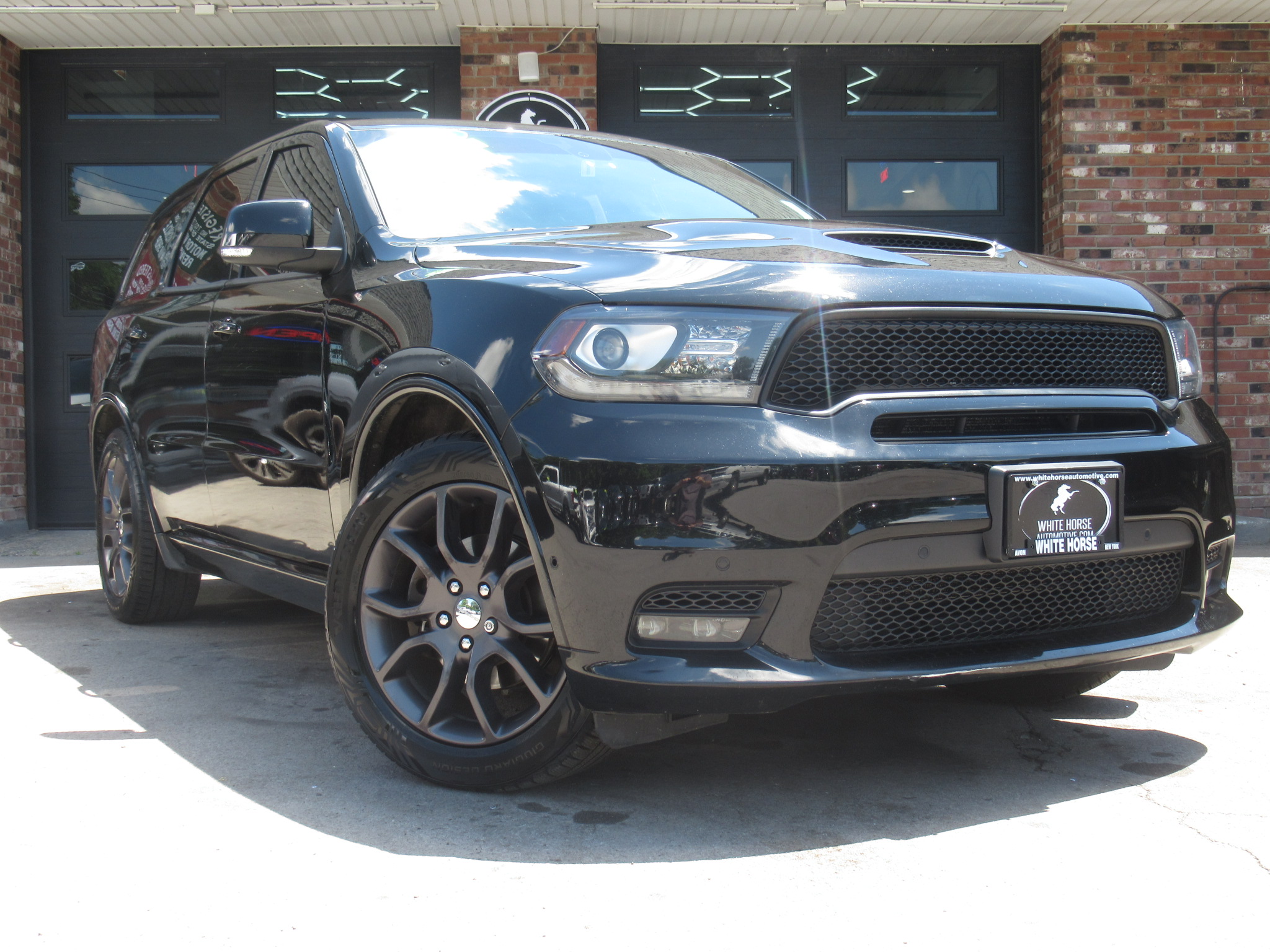 2018 Dodge Durango R/T AWD's photo